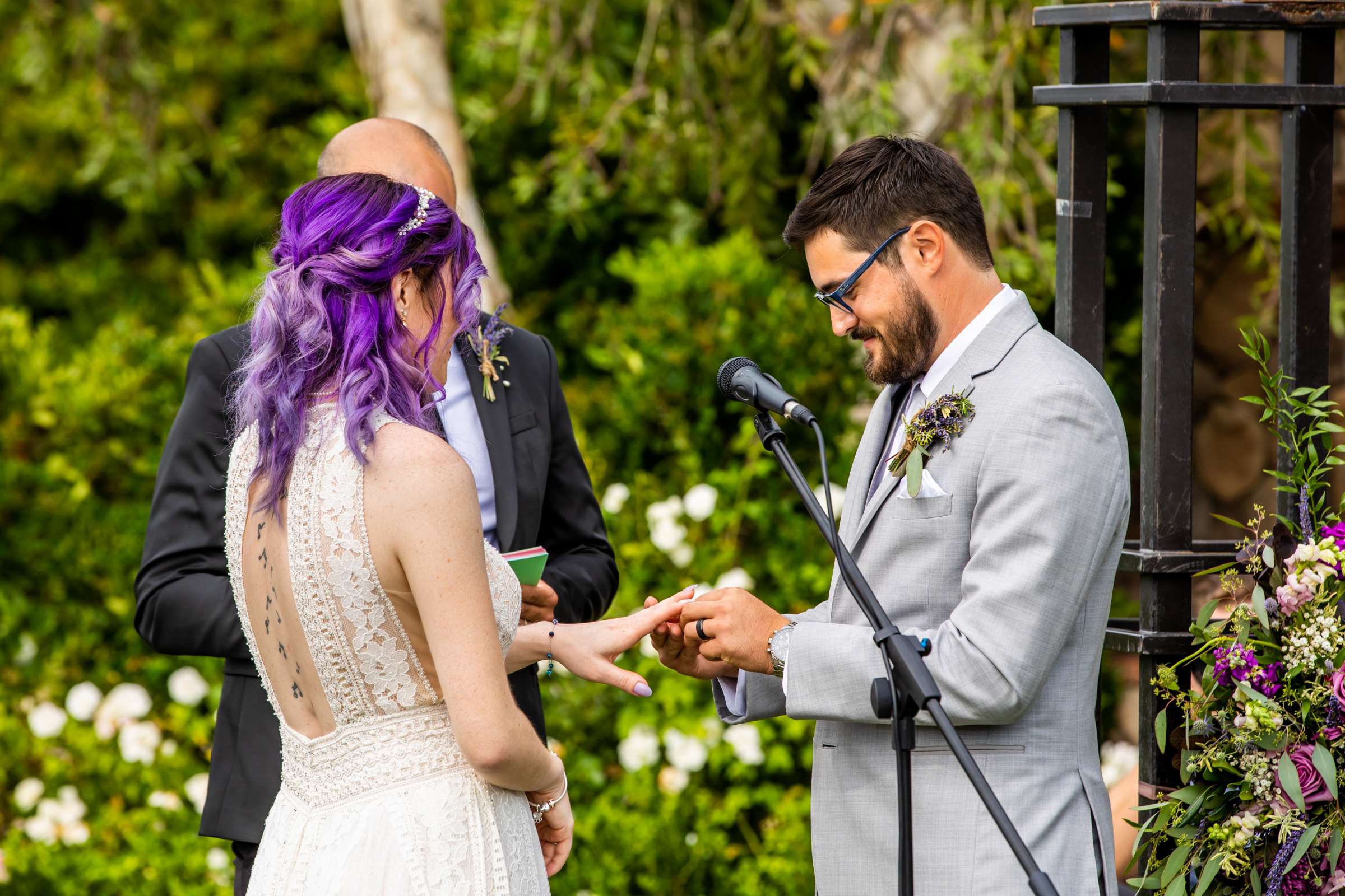 Twin Oaks Golf Course Wedding, Niki and Thomas Wedding Photo #46 by True Photography