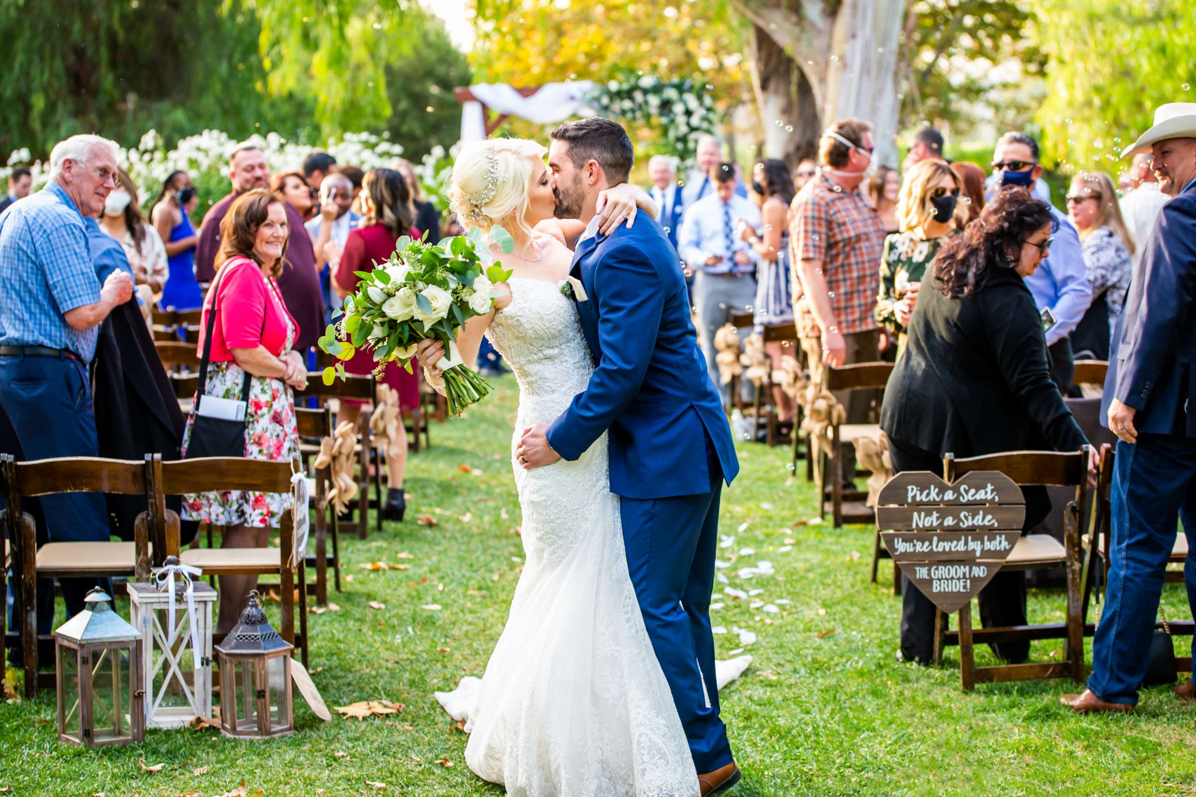 Galway Downs Wedding, Tahni and Derek Wedding Photo #10 by True Photography