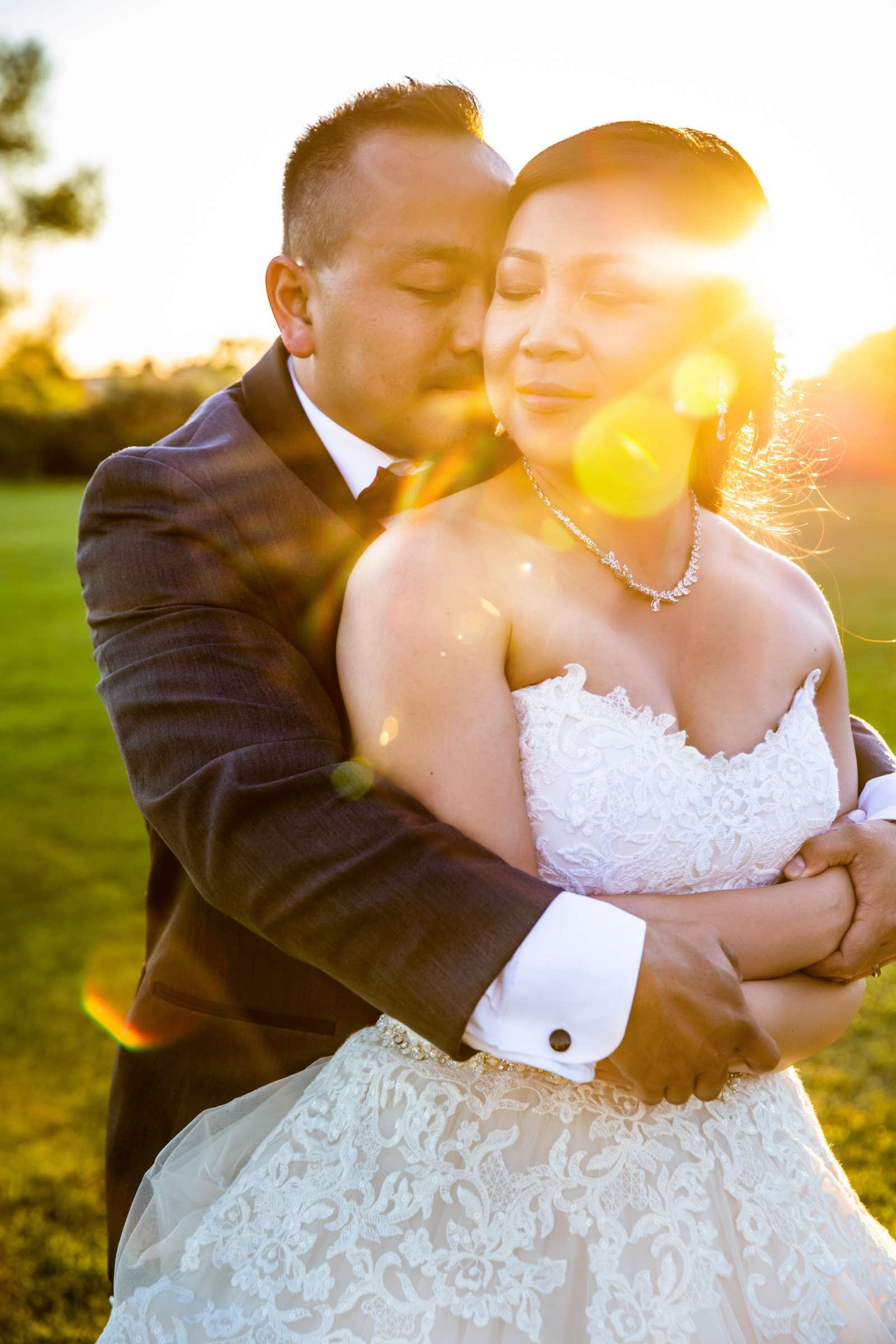 Ethereal Gardens Wedding, Joyce and Matthew Wedding Photo #3 by True Photography