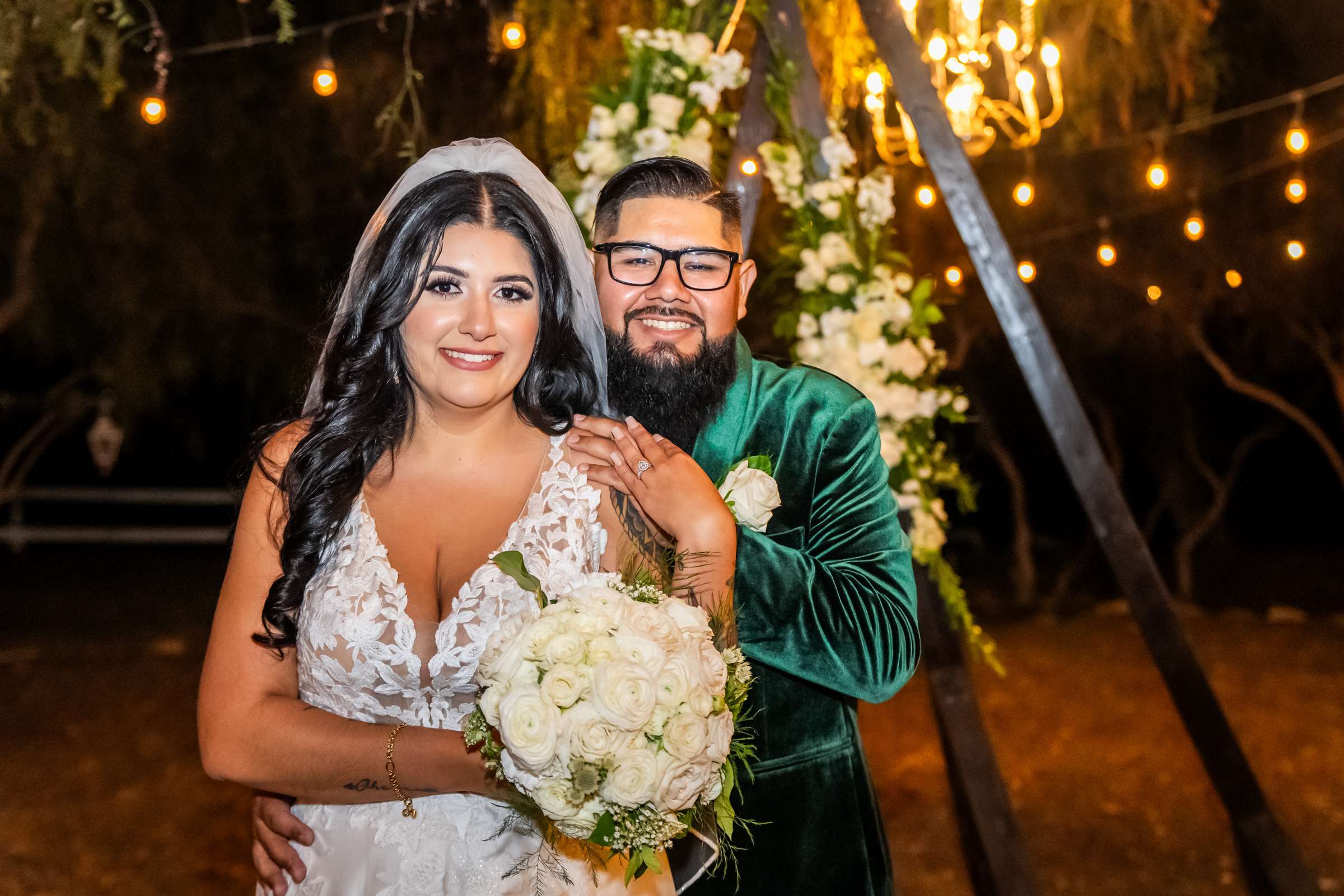 La Hacienda Wedding, Ashley and Alvaro Wedding Photo #16 by True Photography