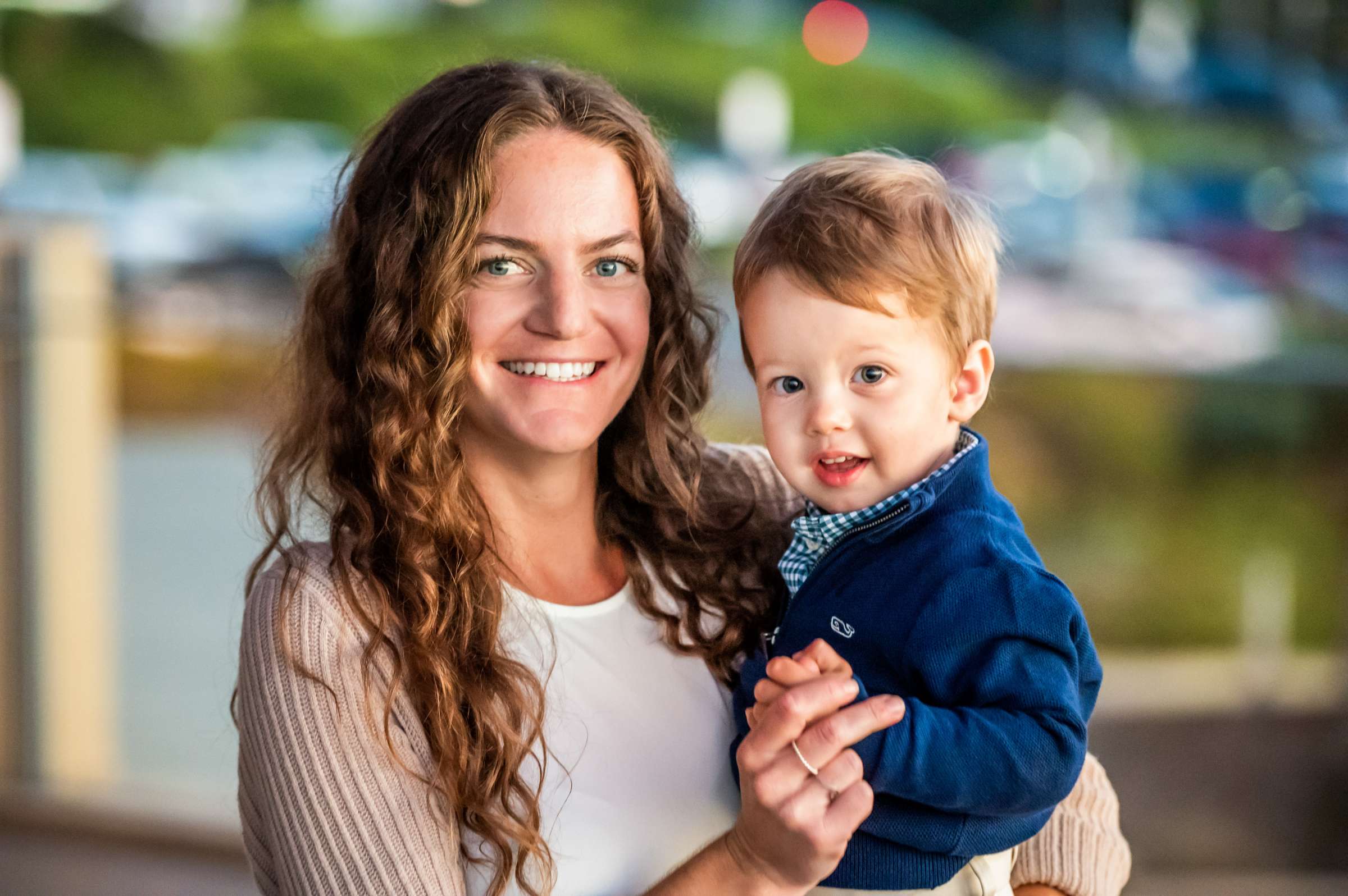 Family Portraits, Becca and Grant Family Photo #7 by True Photography