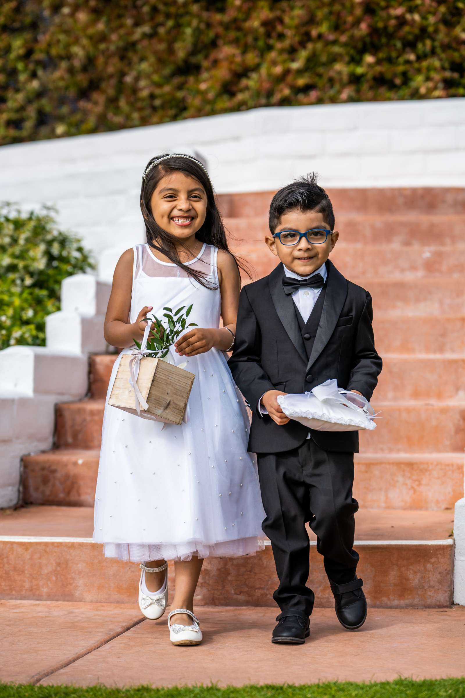 Lomas Santa Fe Country Club Wedding coordinated by Anns Plans, Tawny and Erick Wedding Photo #28 by True Photography