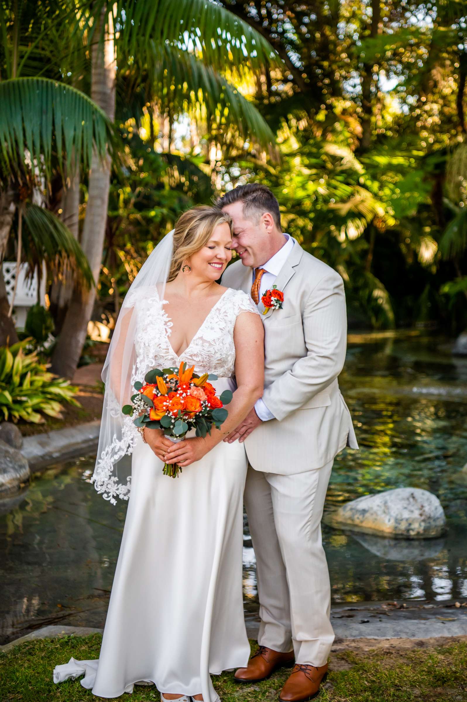 Bahia Hotel Wedding coordinated by Breezy Day Weddings, Kerri and William Wedding Photo #17 by True Photography