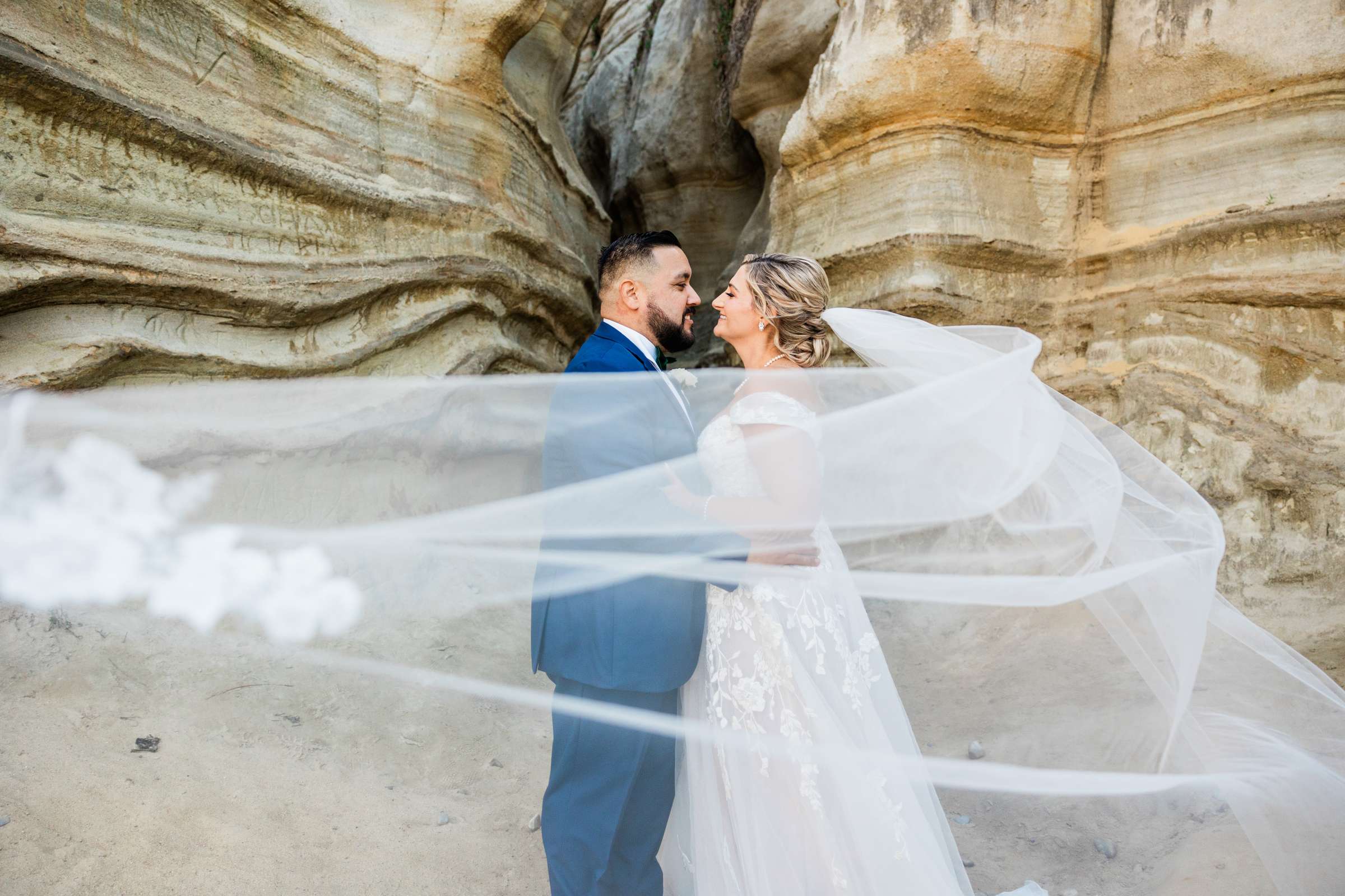 San Clemente Shore Wedding, Images 3 Wedding Photo #12 by True Photography