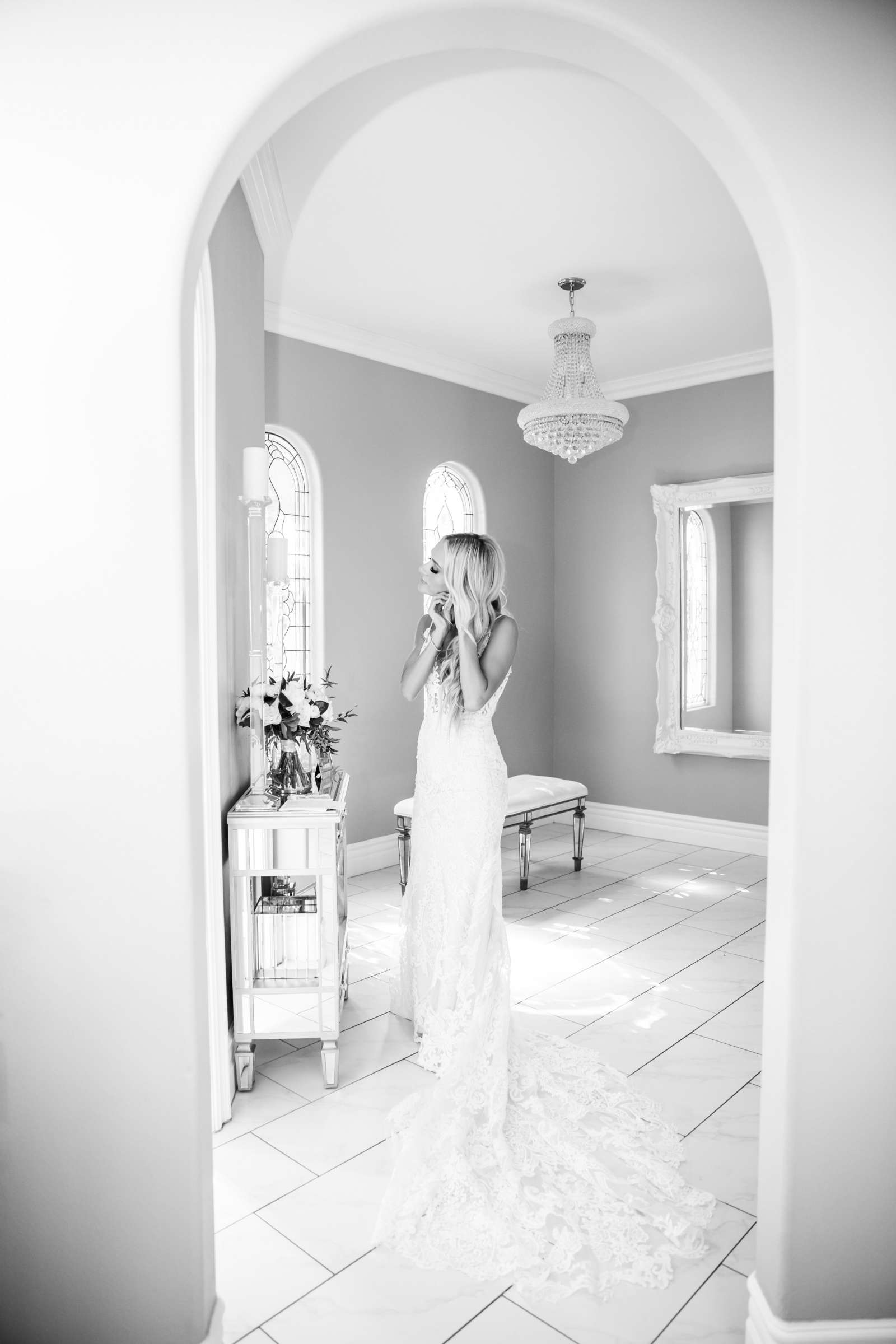 Villa de Amore Wedding, Ashley and Jeff Wedding Photo #50 by True Photography