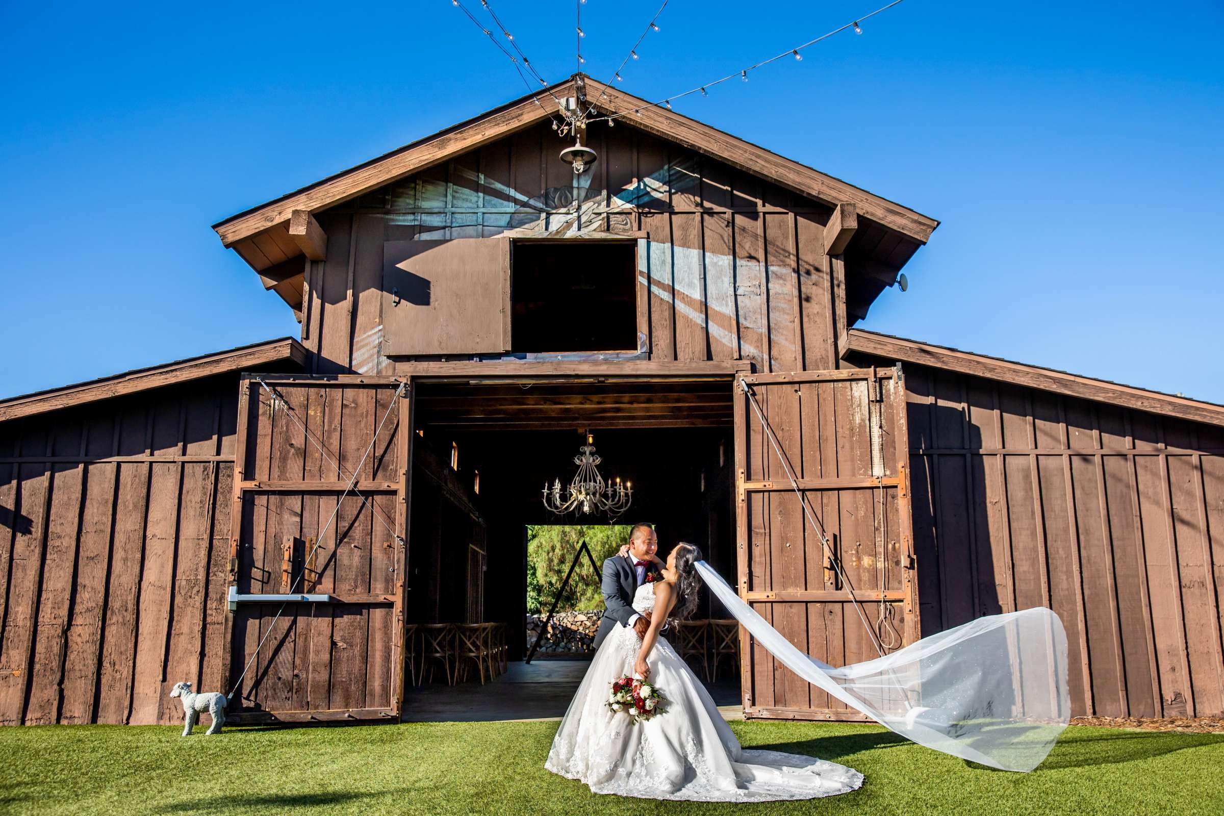 Ethereal Gardens Wedding, Joyce and Matthew Wedding Photo #20 by True Photography