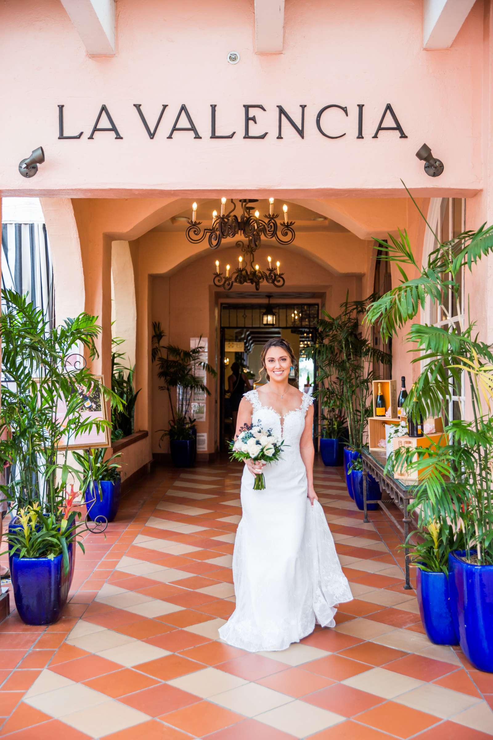 La Valencia Wedding, Natalie and Matt Wedding Photo #46 by True Photography