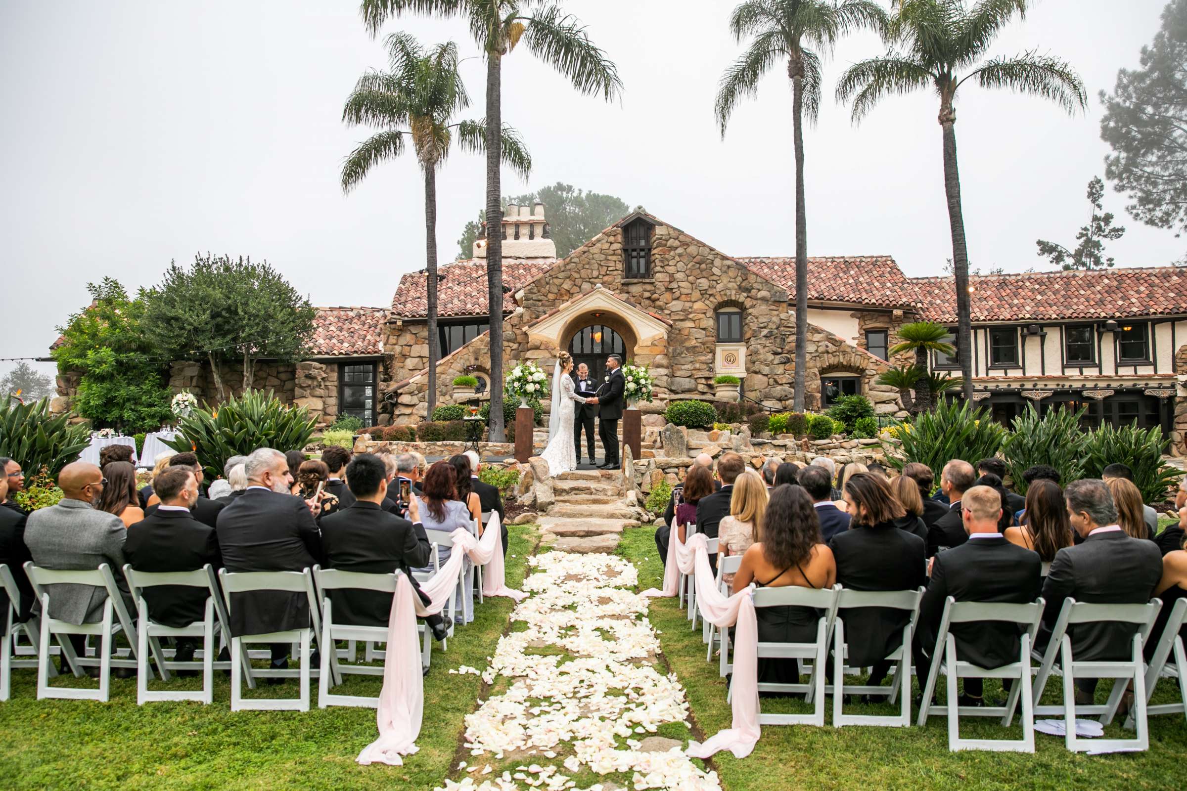 Mt Woodson Castle Wedding, Meghan and Kamran Wedding Photo #3 by True Photography