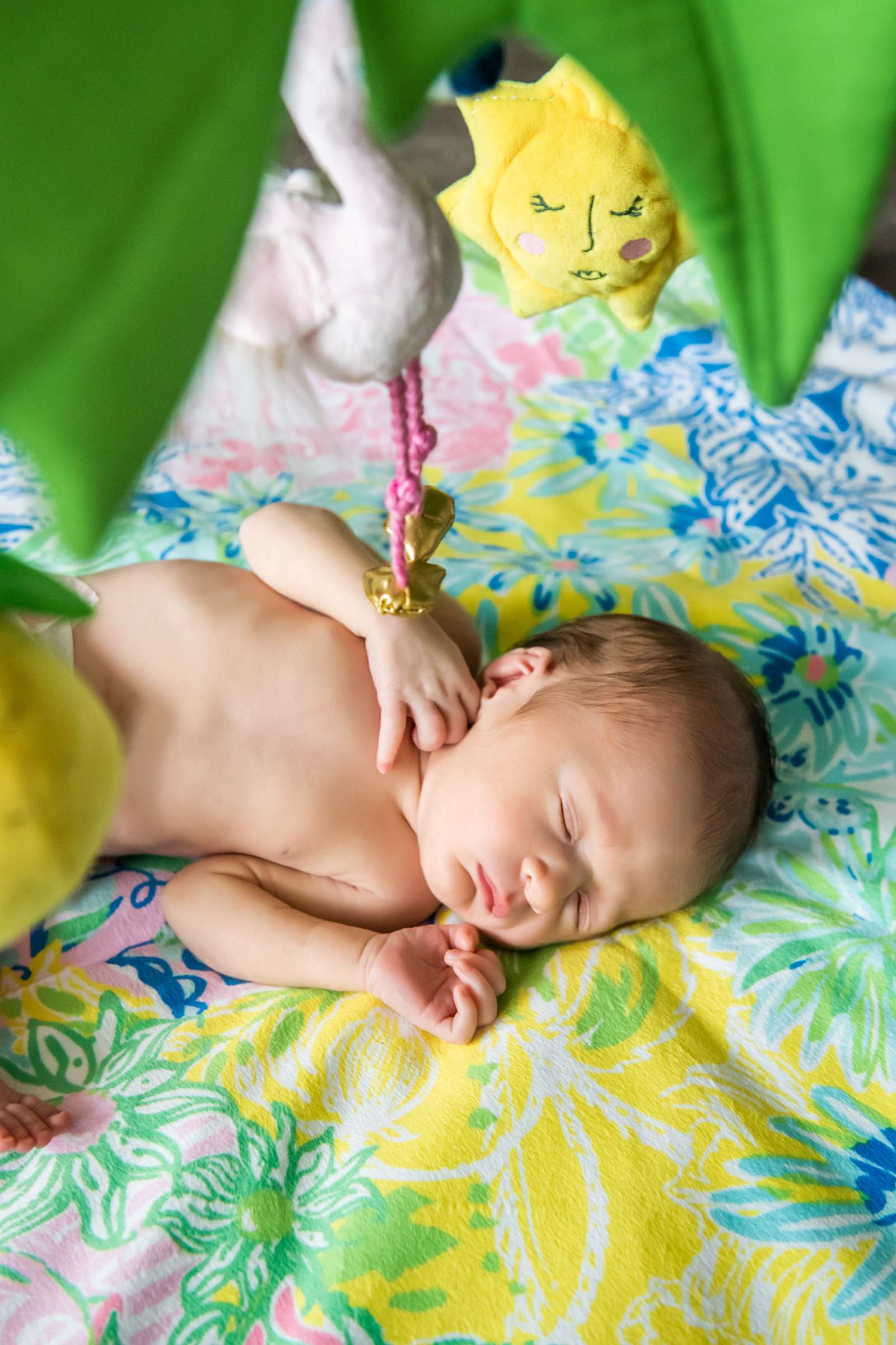 Newborn Photo Session, Ashleigh and Chris Newborn Photo #6 by True Photography