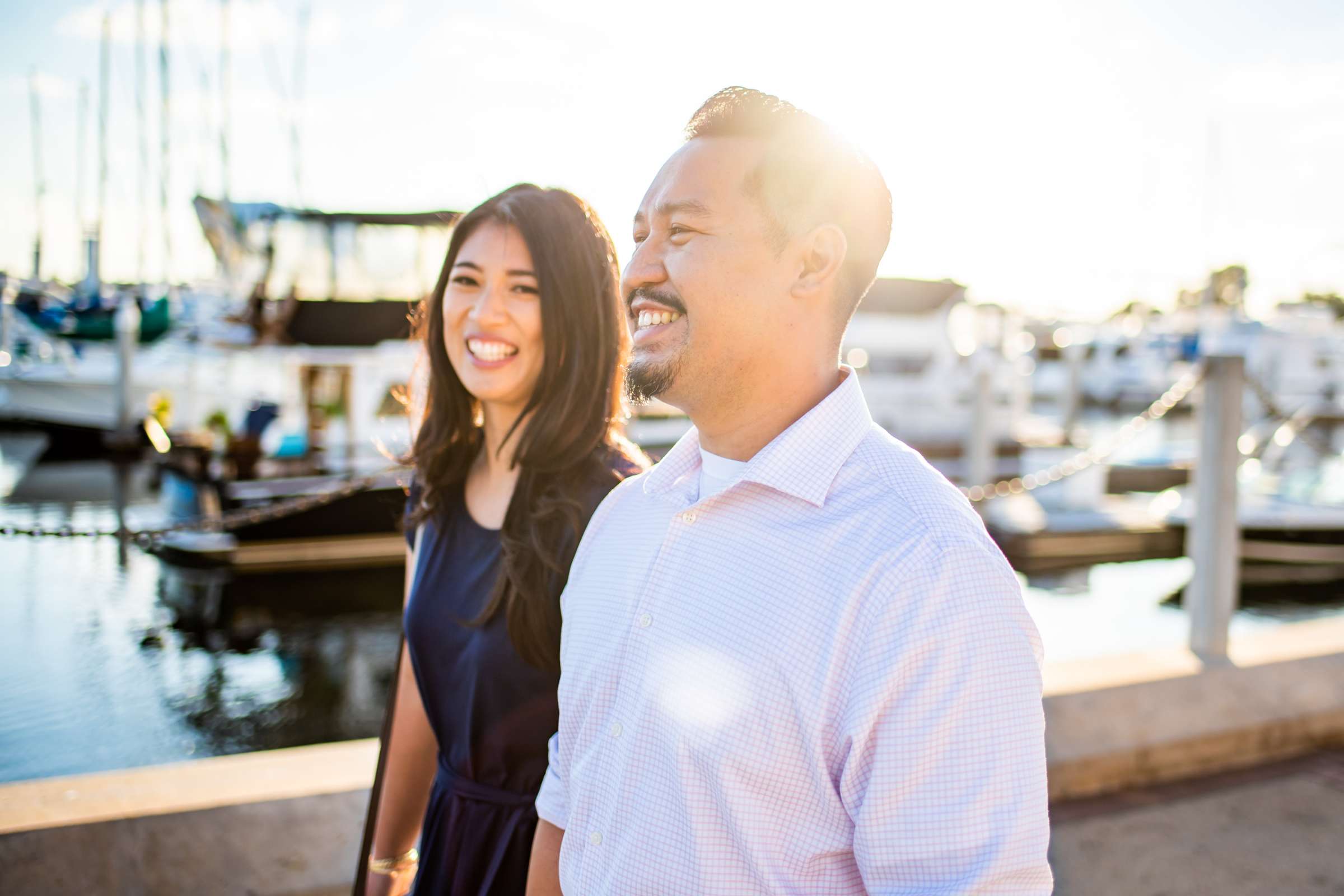 Engagement, Marijo and Ronnie Engagement Photo #13 by True Photography