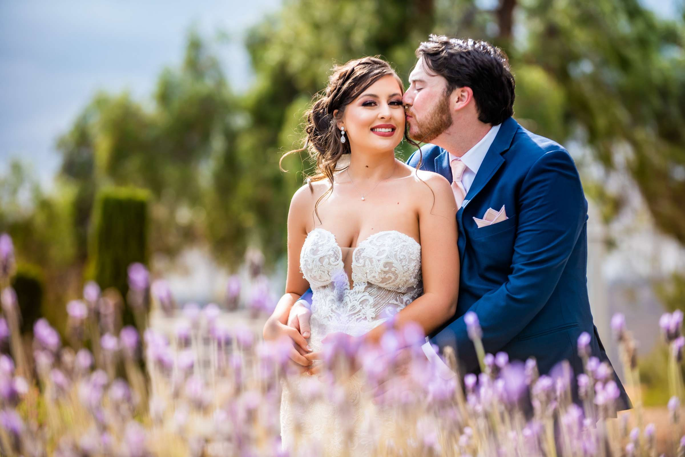 Steele Canyon Golf Club Wedding, Hannah and Blake Wedding Photo #1 by True Photography