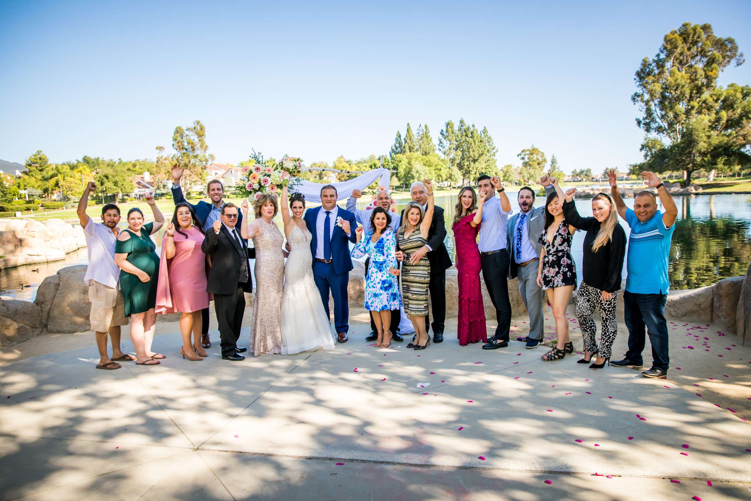 Wedding, Elizabeth and Behrod Wedding Photo #609102 by True Photography