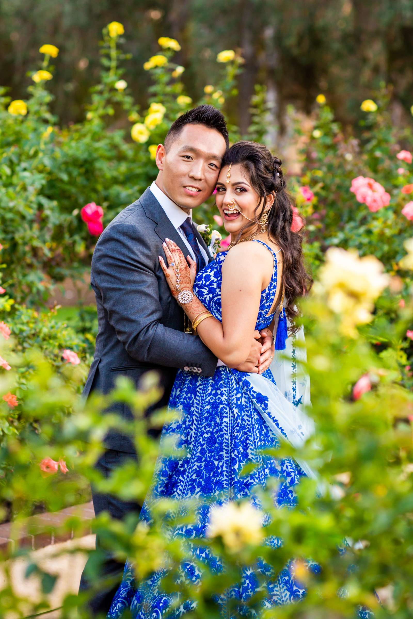 Wedding, Neha and Yangsu Wedding Photo #1 by True Photography