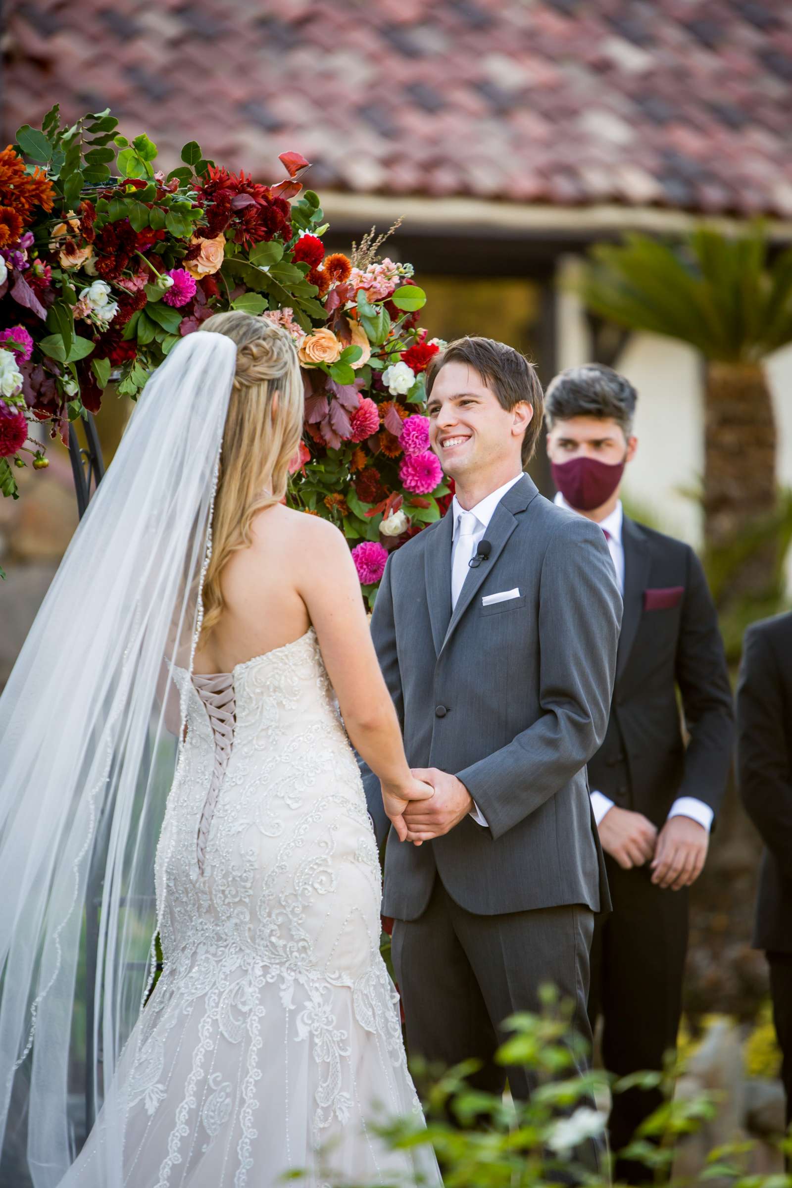 Mt Woodson Castle Wedding, Jennifer and Travis Wedding Photo #64 by True Photography