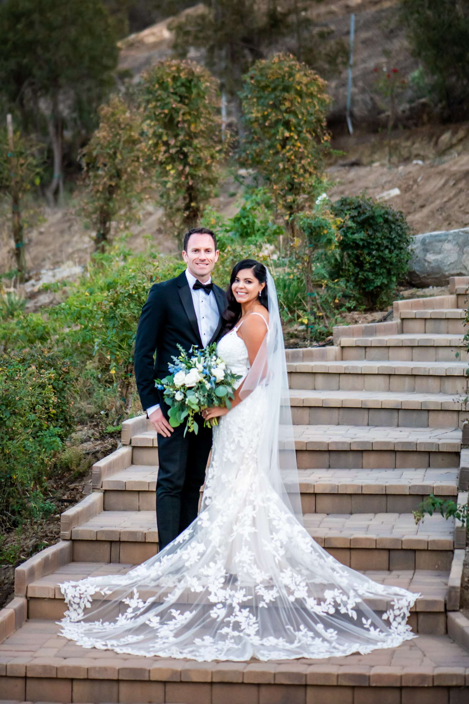 Golden Lady Bug Estate Wedding, Laura and Brad Wedding Photo #4 by True Photography