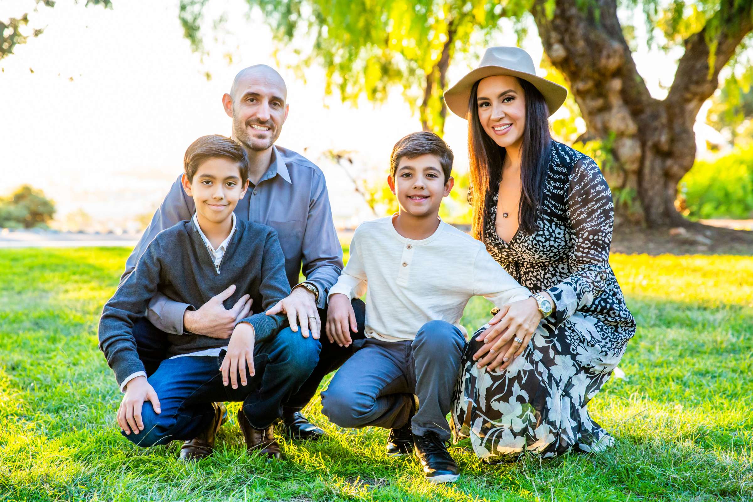 Family Portraits, Karla S Family Photo #12 by True Photography