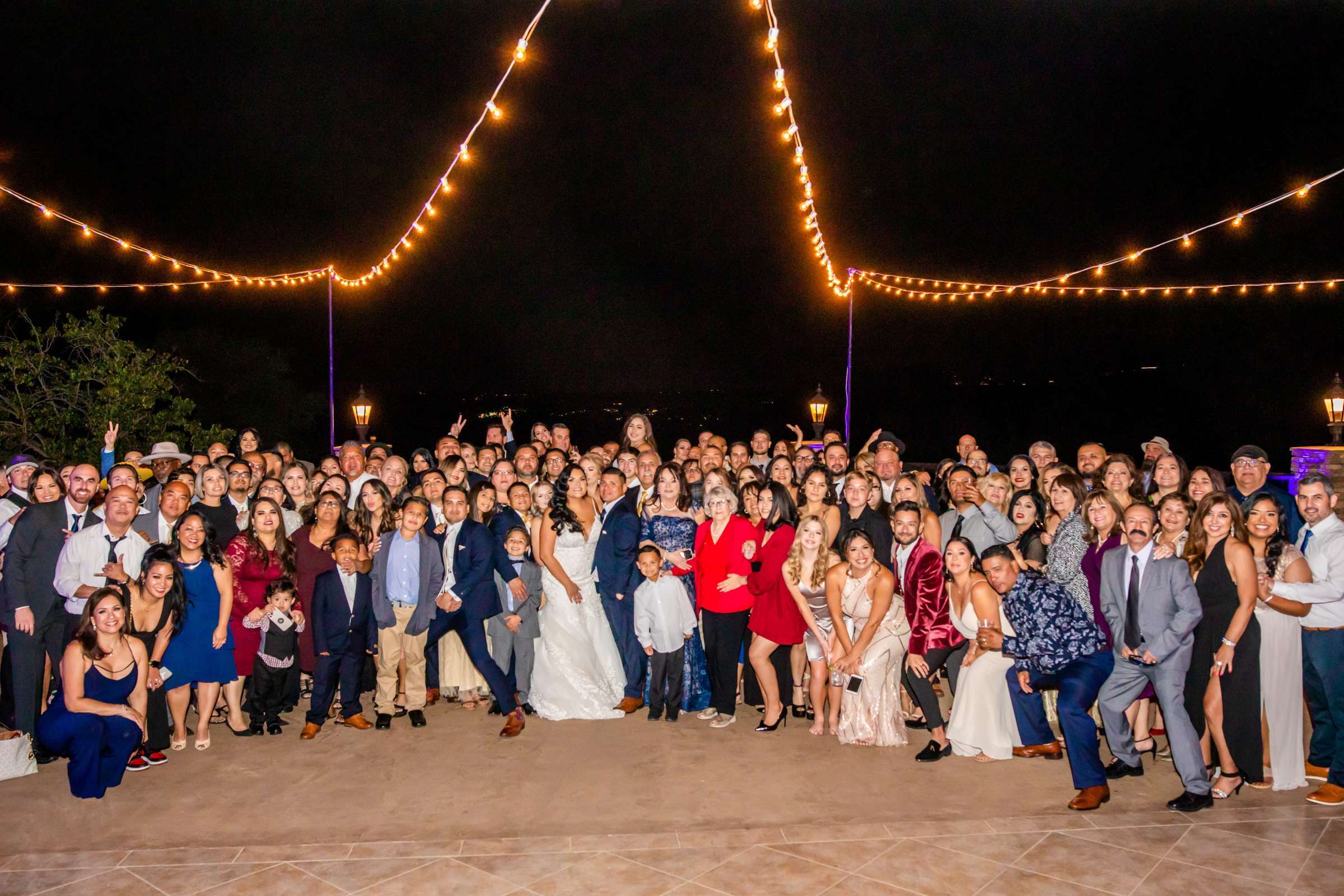 Steele Canyon Golf Club Wedding, Claudia and Michael Wedding Photo #94 by True Photography