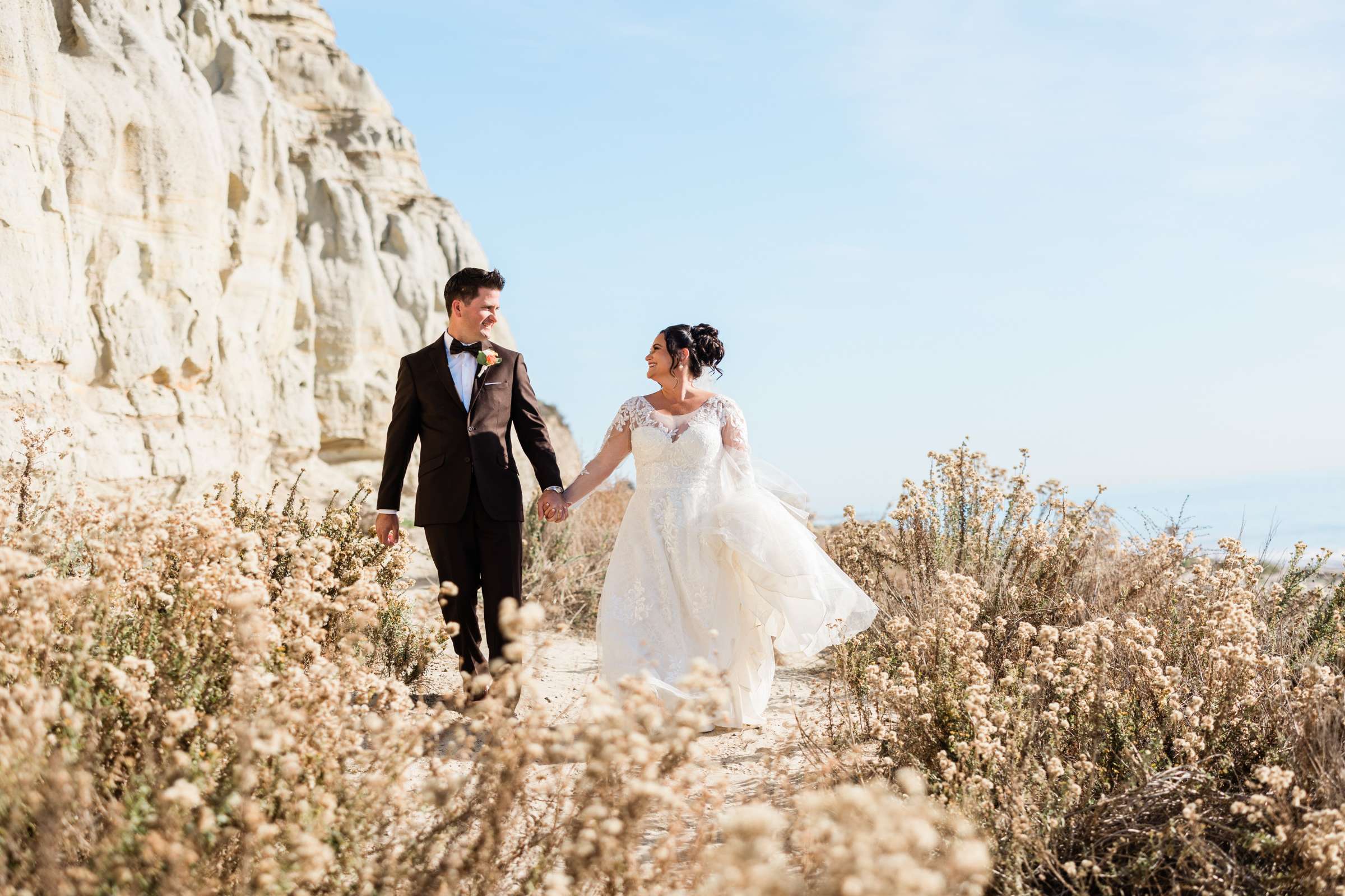 San Clemente Shore Wedding, Images 3 Wedding Photo #58 by True Photography