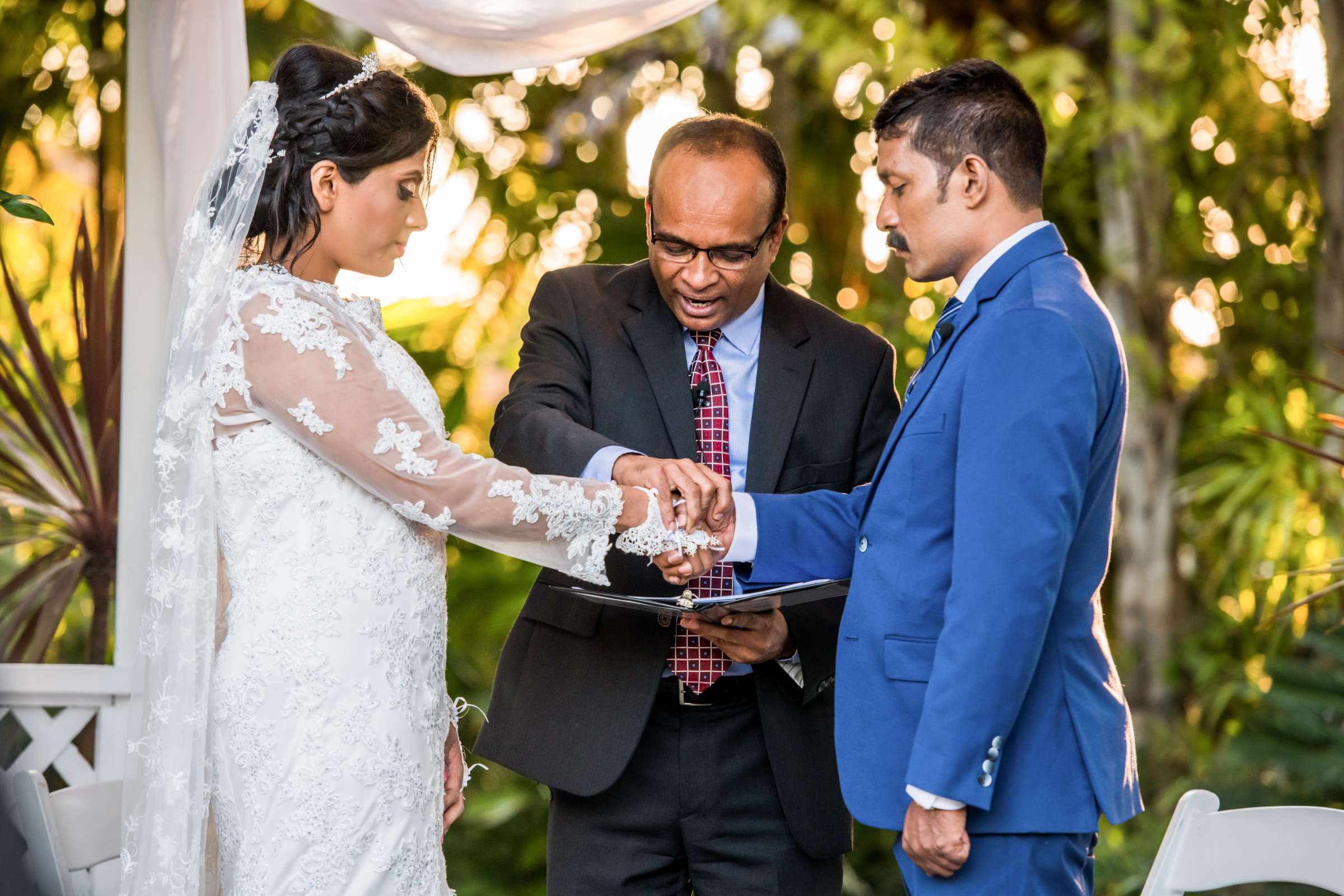 Bahia Hotel Wedding, Rilsa and Antony Wedding Photo #61 by True Photography