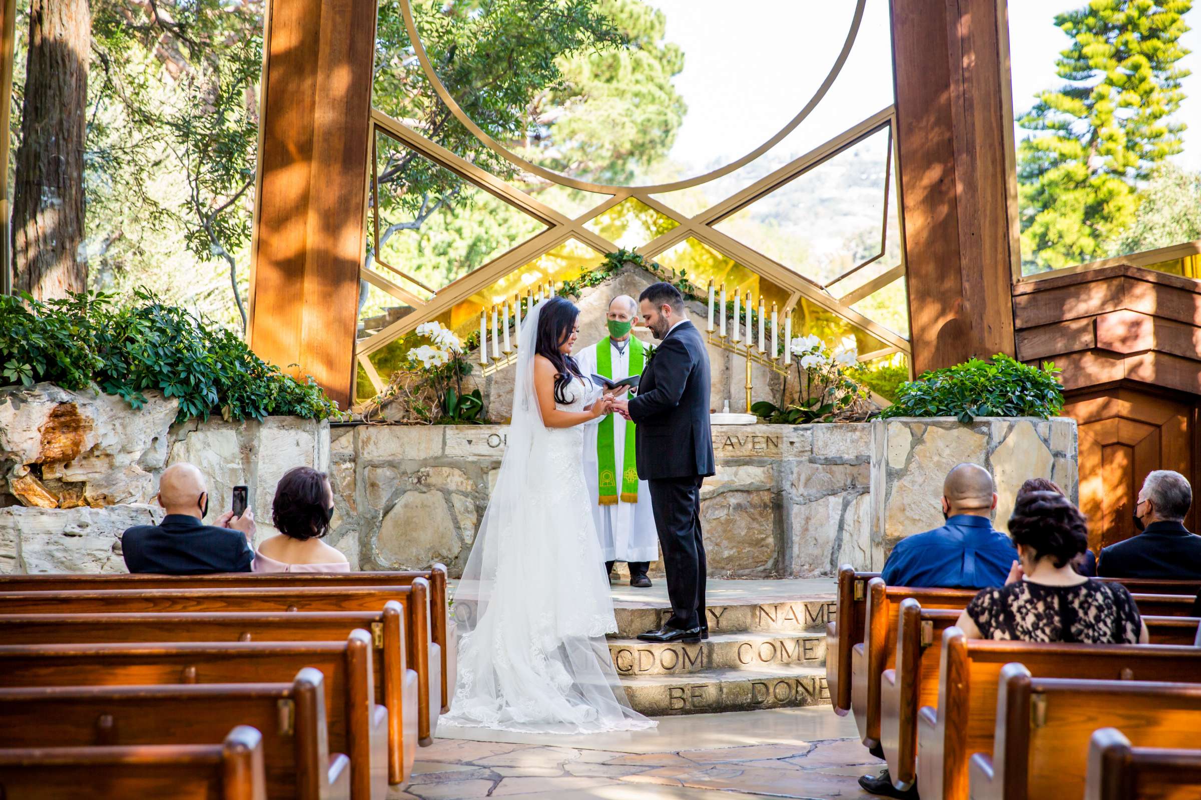 Terranea Resort Wedding, Krisalyn and Daniel Wedding Photo #79 by True Photography