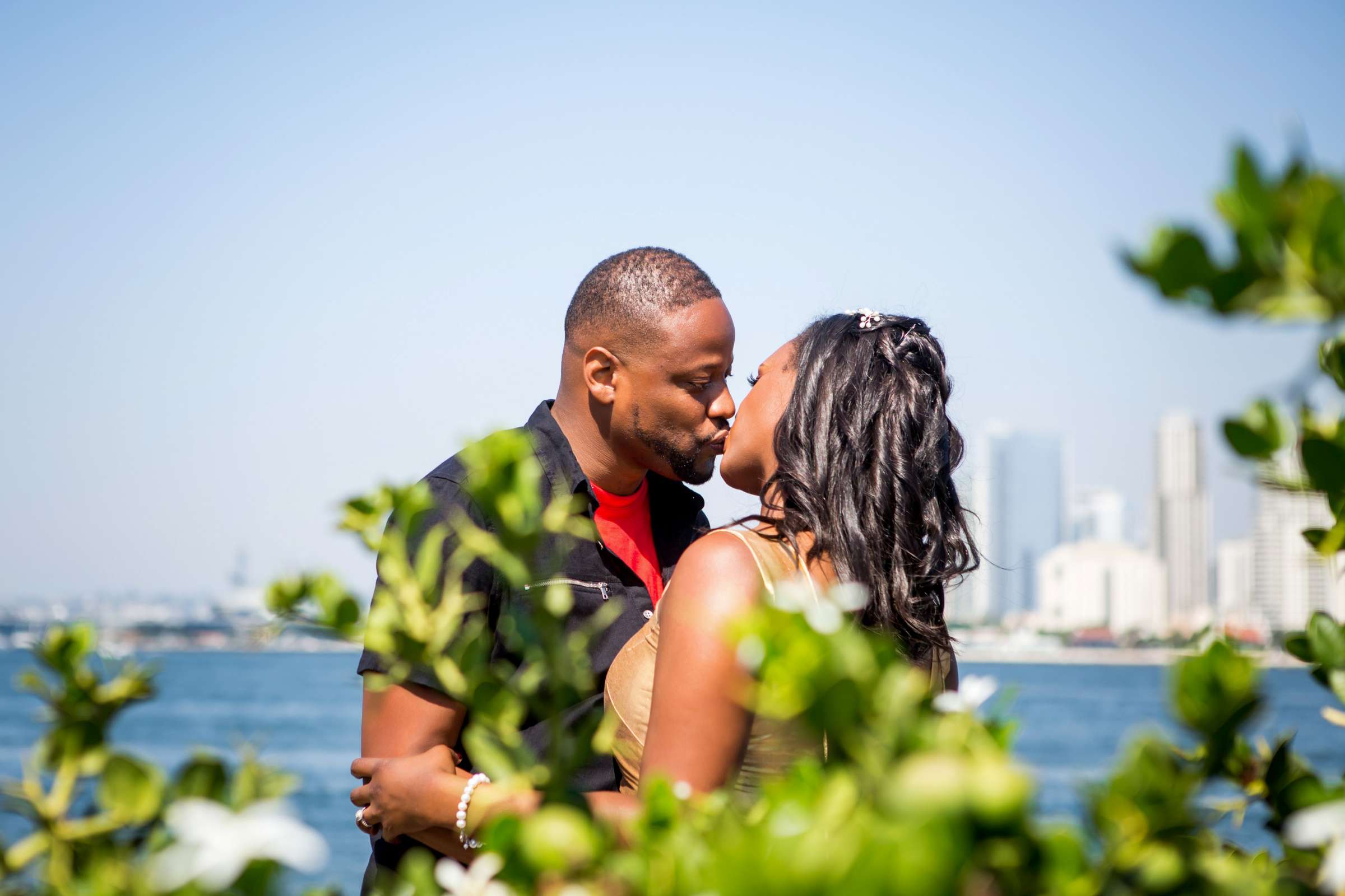 Bahia Hotel Wedding, Charity and Marc Wedding Photo #21 by True Photography