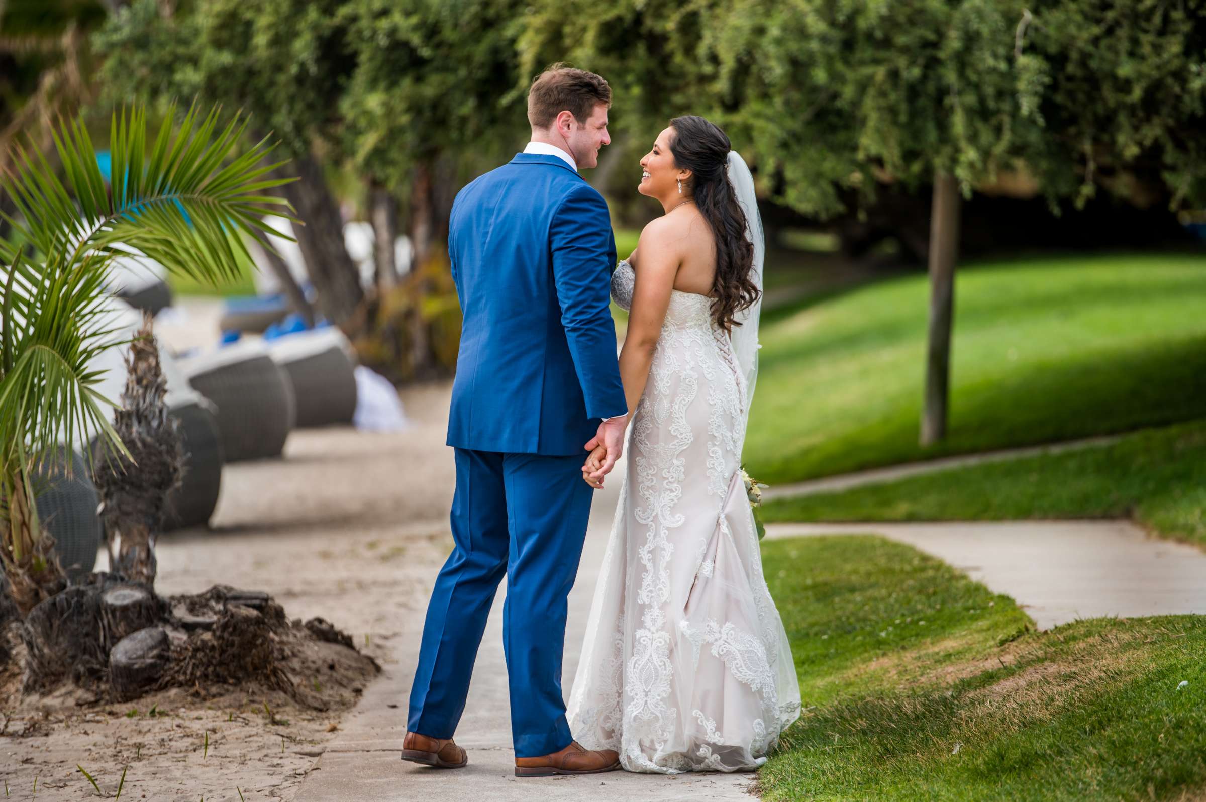 Bahia Hotel Wedding coordinated by Weddings By Kris, Chandra and Matt Wedding Photo #93 by True Photography