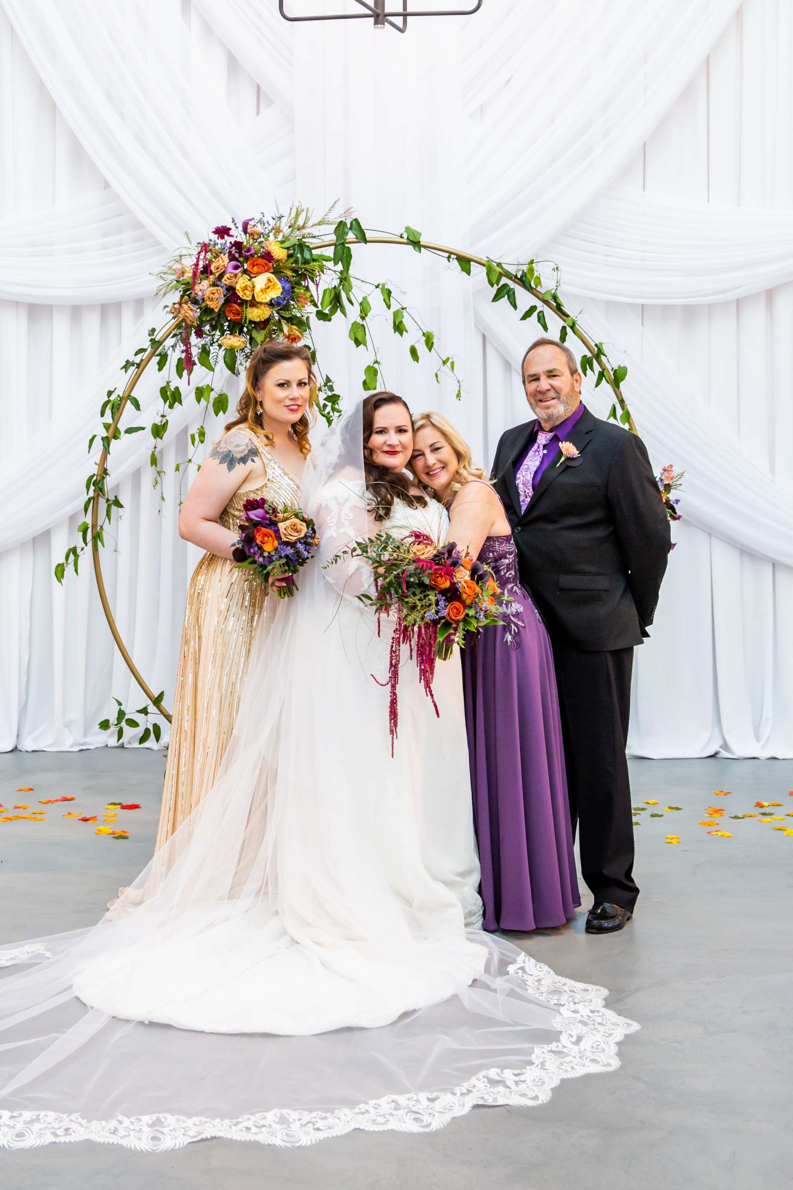 Carlsbad Windmill Wedding, Nicole and Jeffrey Wedding Photo #630467 by True Photography