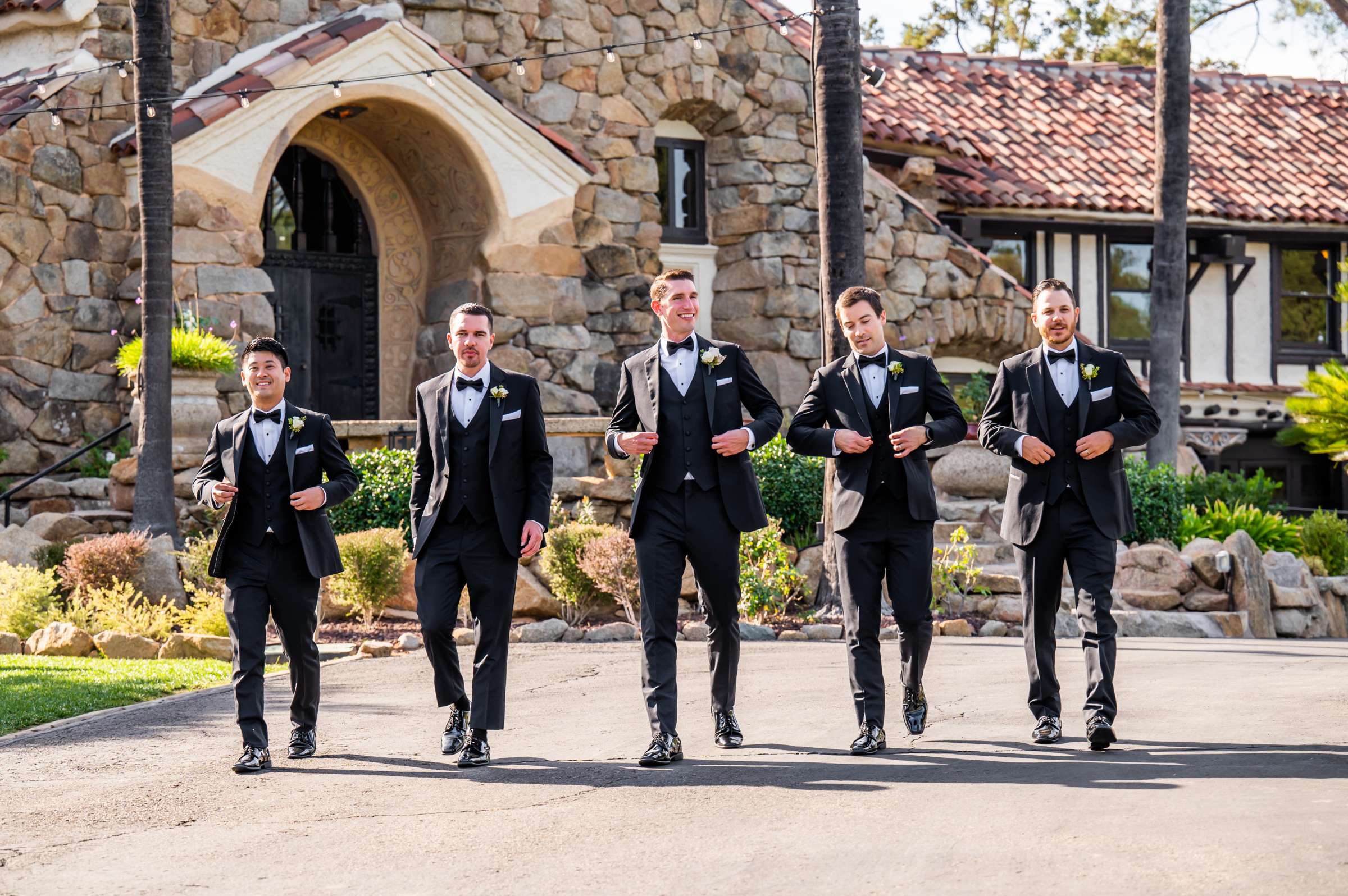 Mt Woodson Castle Wedding, Elizabeth and Wesley Wedding Photo #174 by True Photography