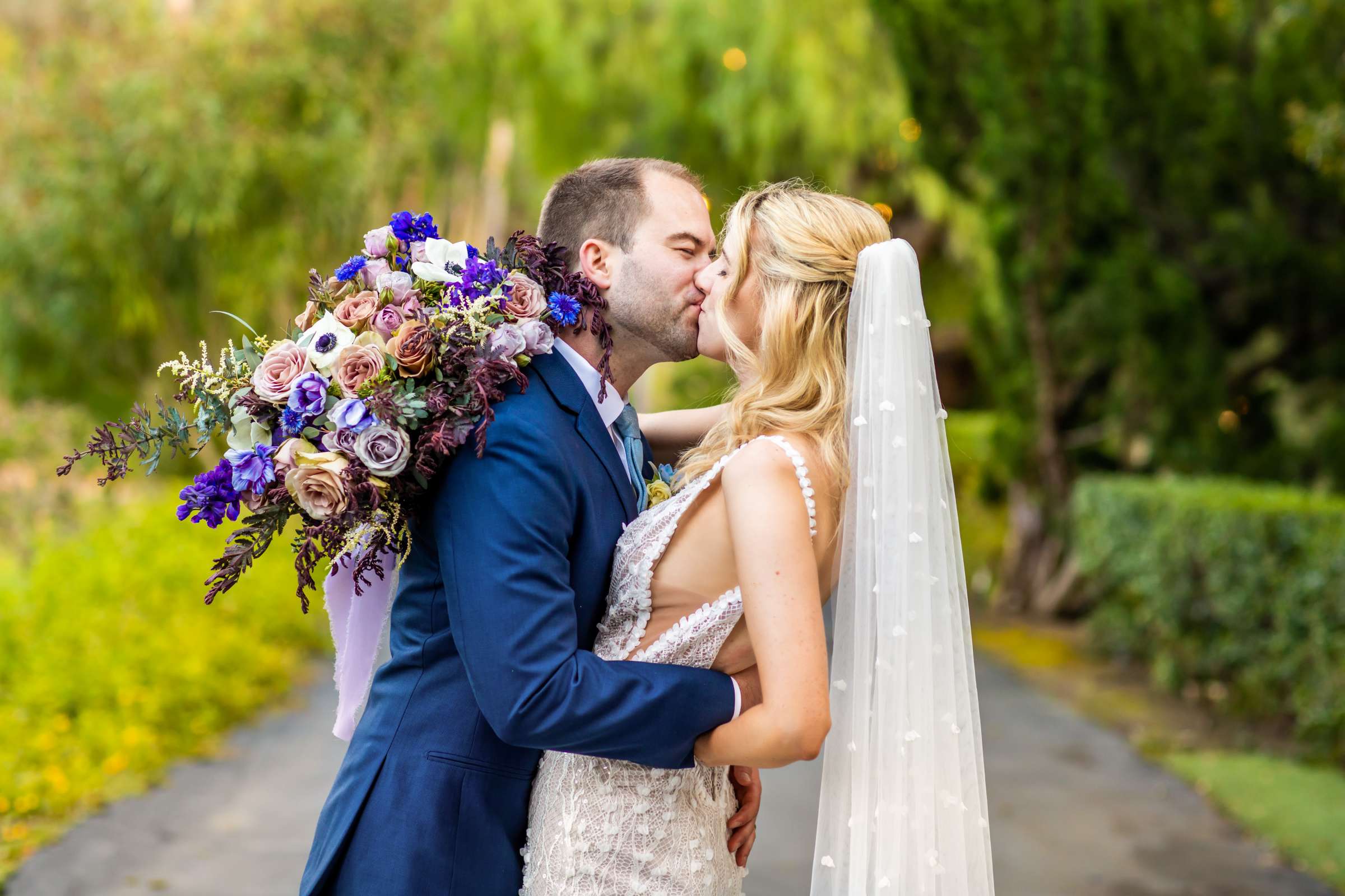 Los Willows Wedding, Alison and Colin Wedding Photo #52 by True Photography