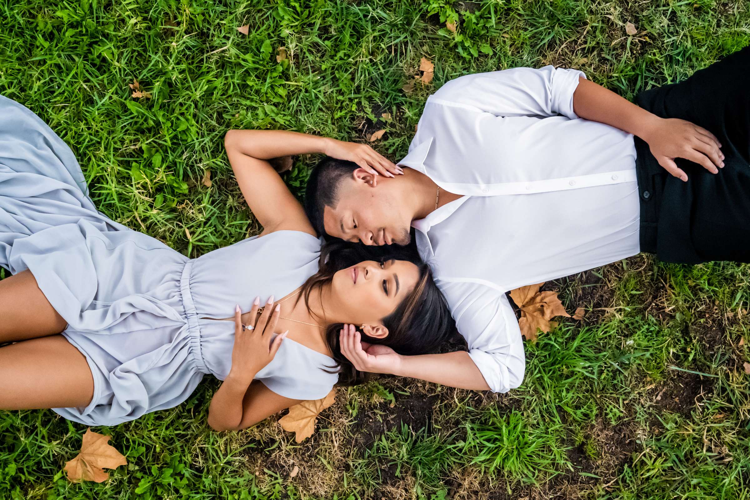 Engagement, Mariza and John Engagement Photo #2 by True Photography