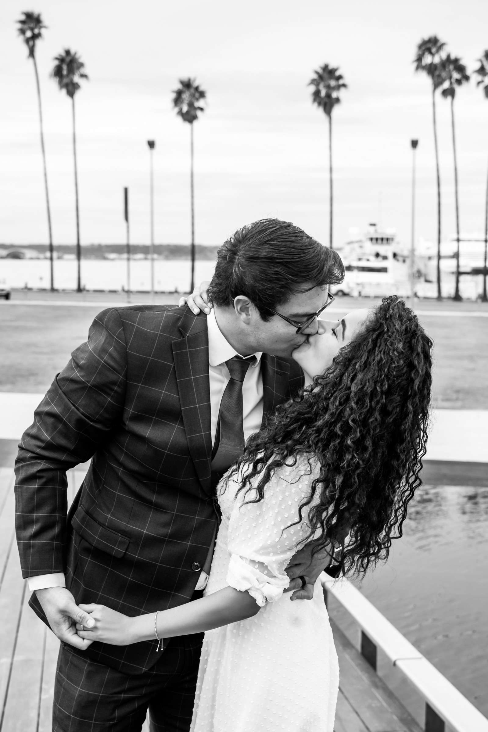 San Diego Courthouse Event, Gabriela and Peter Wedding Event Photo #622823 by True Photography