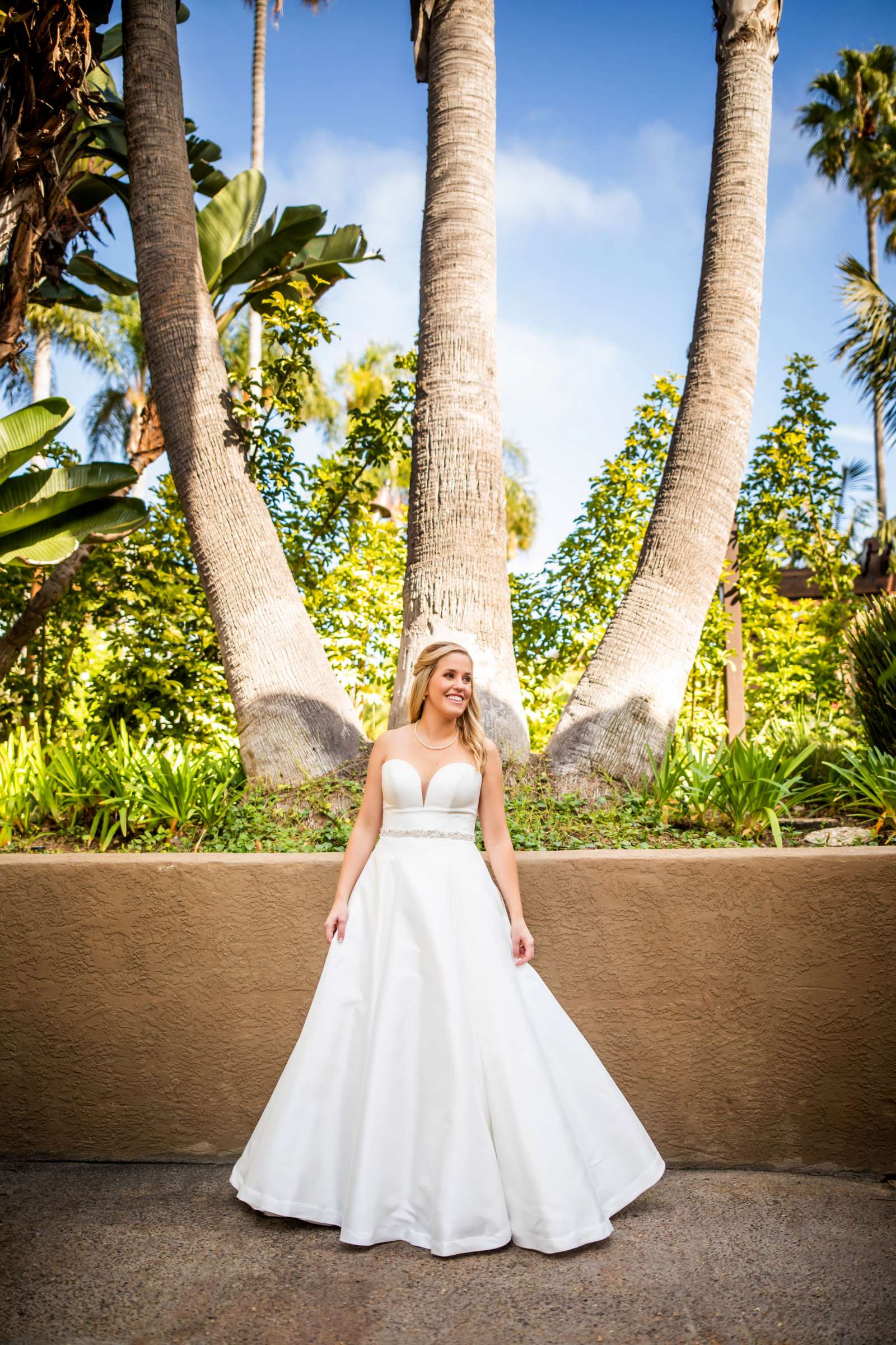 Bali Hai Wedding coordinated by Holly Kalkin Weddings, Katie and Scott Wedding Photo #30 by True Photography