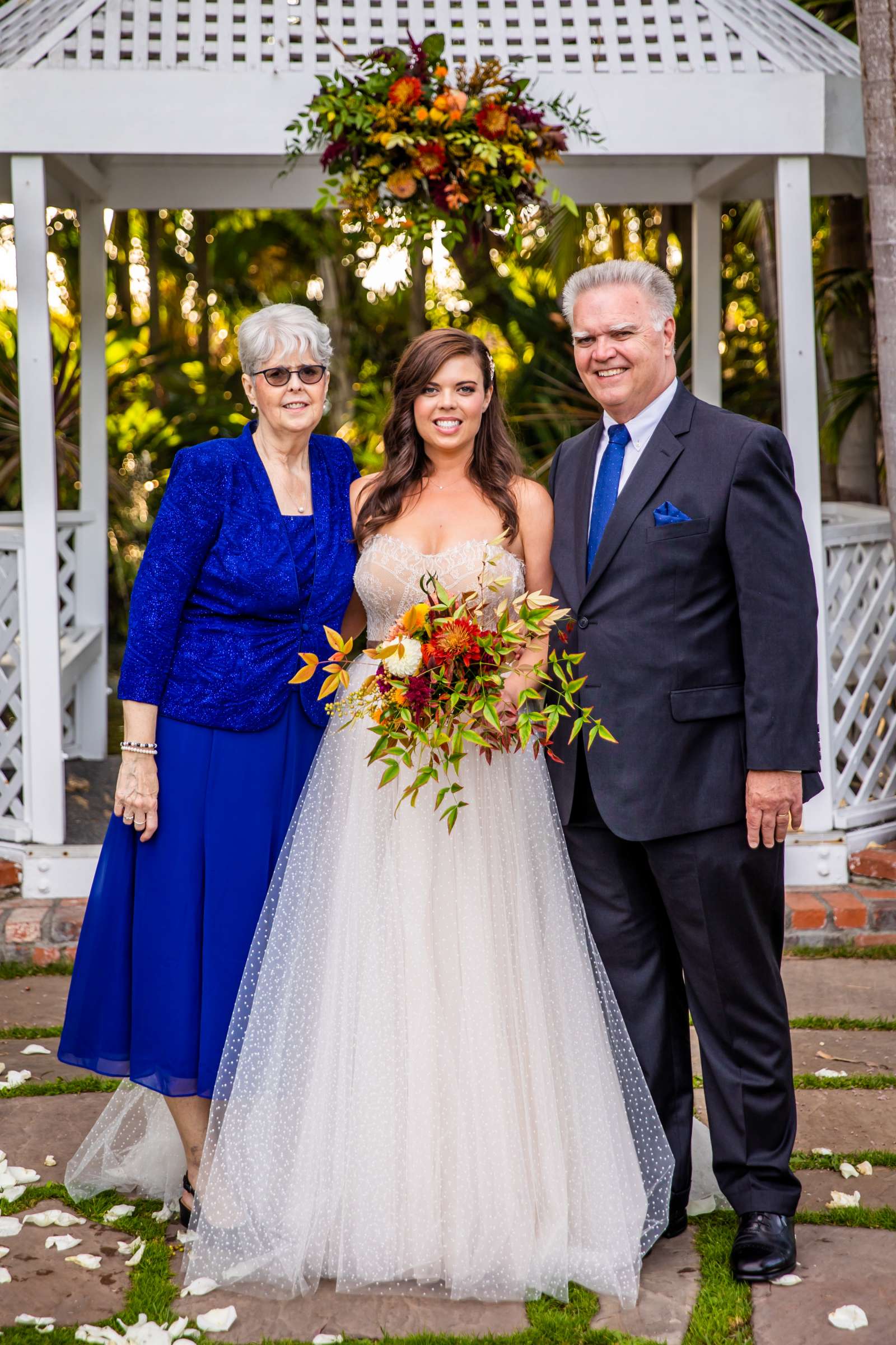 Bahia Hotel Wedding coordinated by Events Inspired SD, Melissa and Jeff Wedding Photo #73 by True Photography