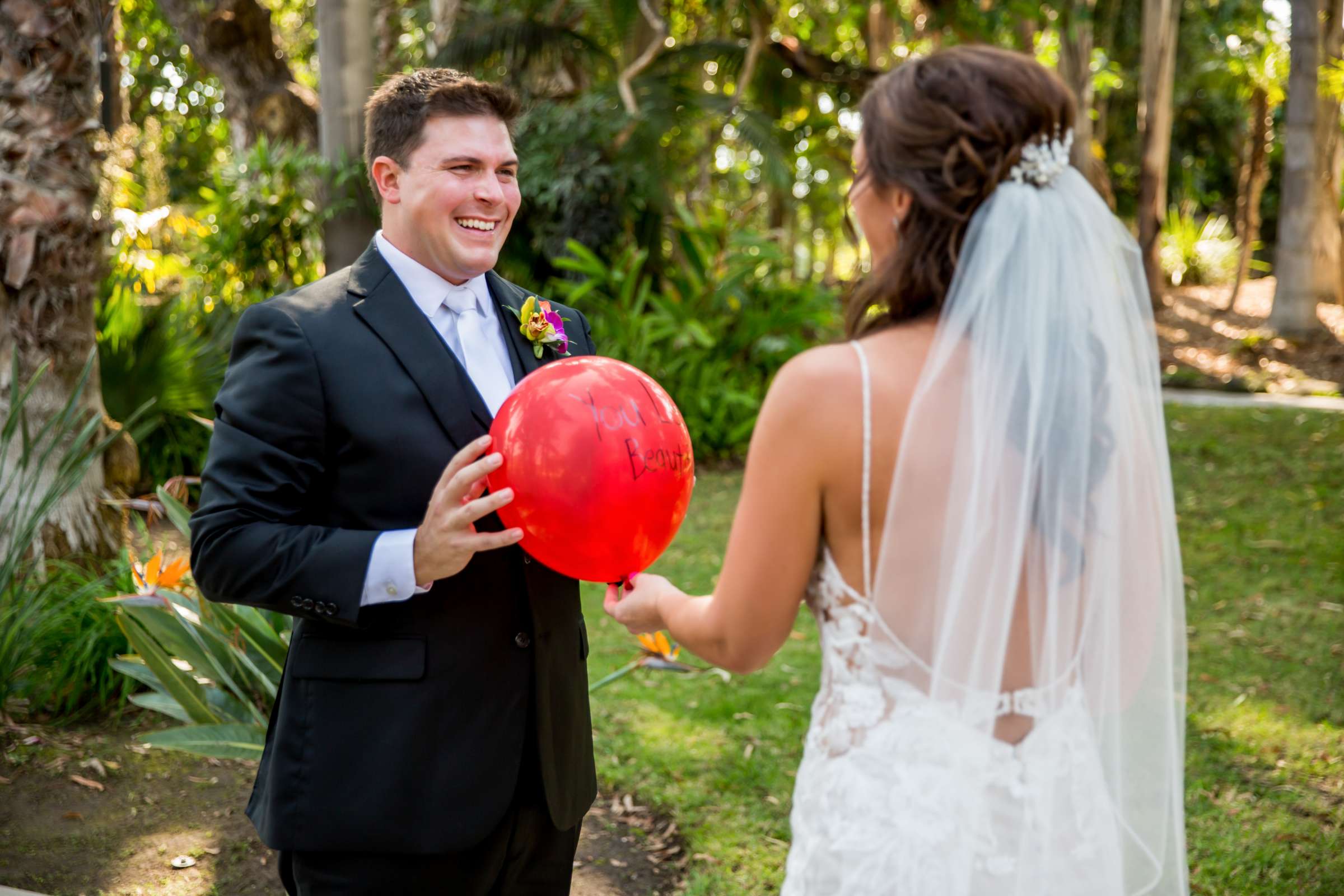 Paradise Point Wedding coordinated by Holly Kalkin Weddings, Justine and James Wedding Photo #81 by True Photography