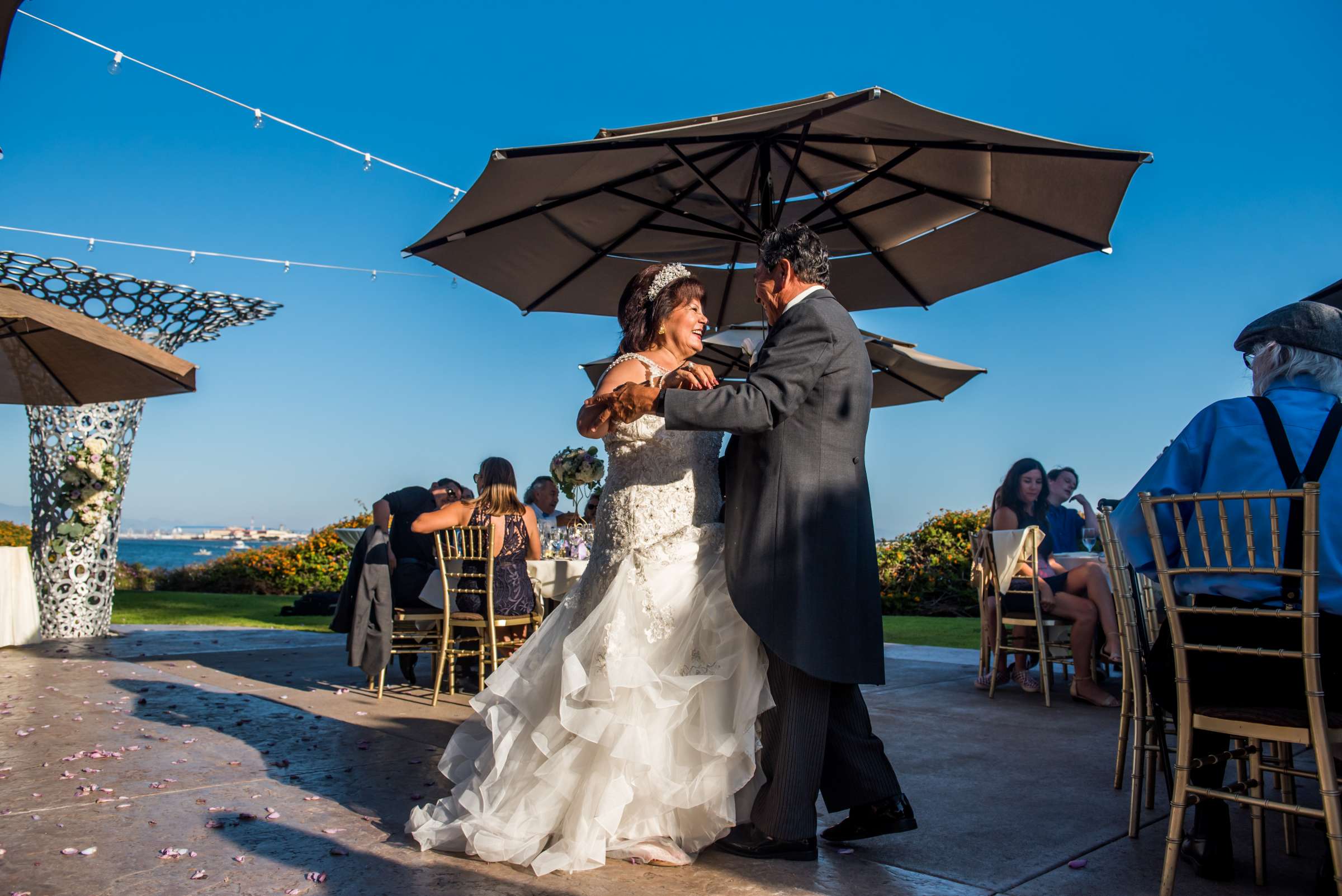 Tom Ham's Lighthouse Wedding, Dalila and Daniel Wedding Photo #89 by True Photography