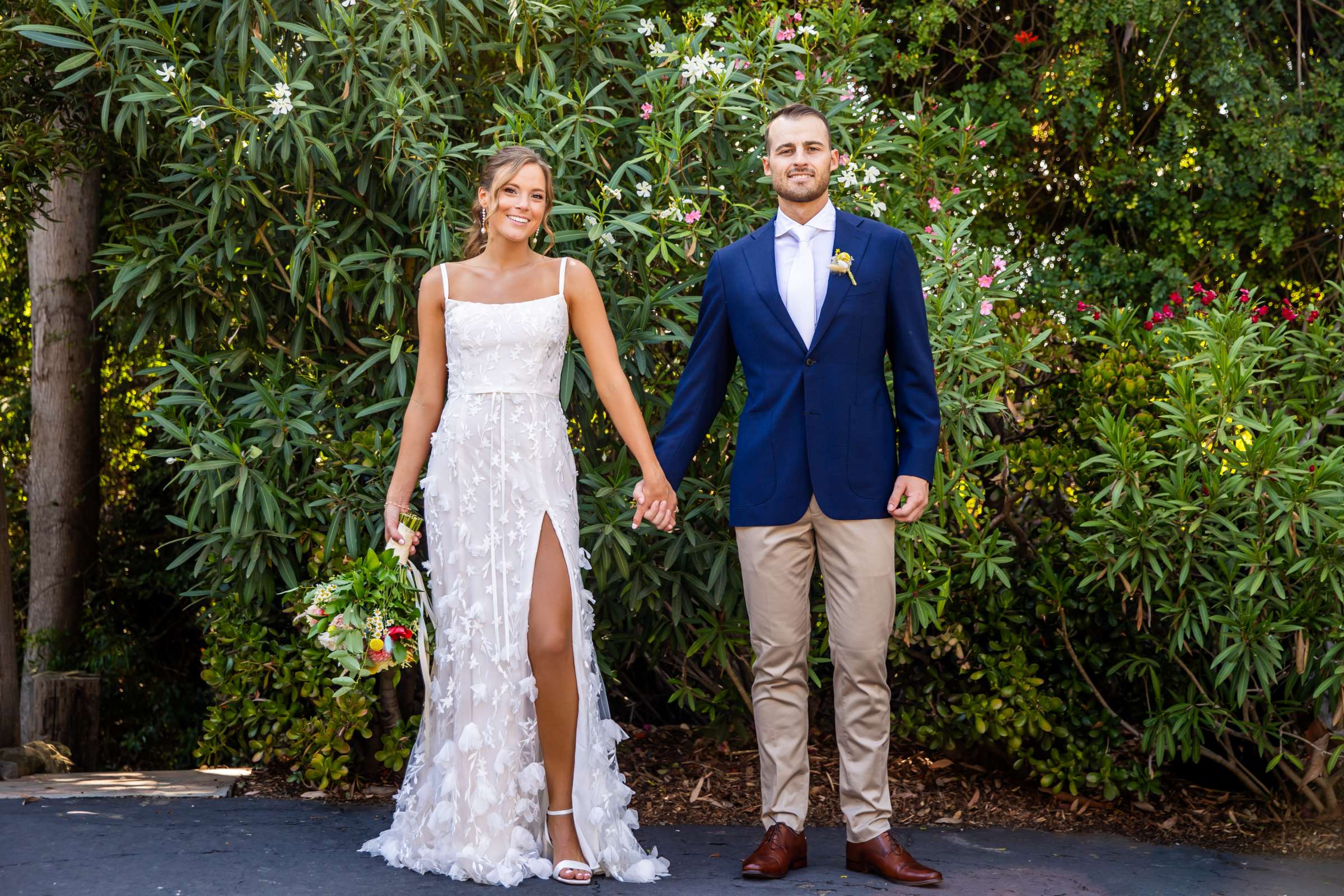 La Jolla Private Residence Wedding coordinated by Ivy Weddings and Events, Kristi and Trevor Wedding Photo #32 by True Photography