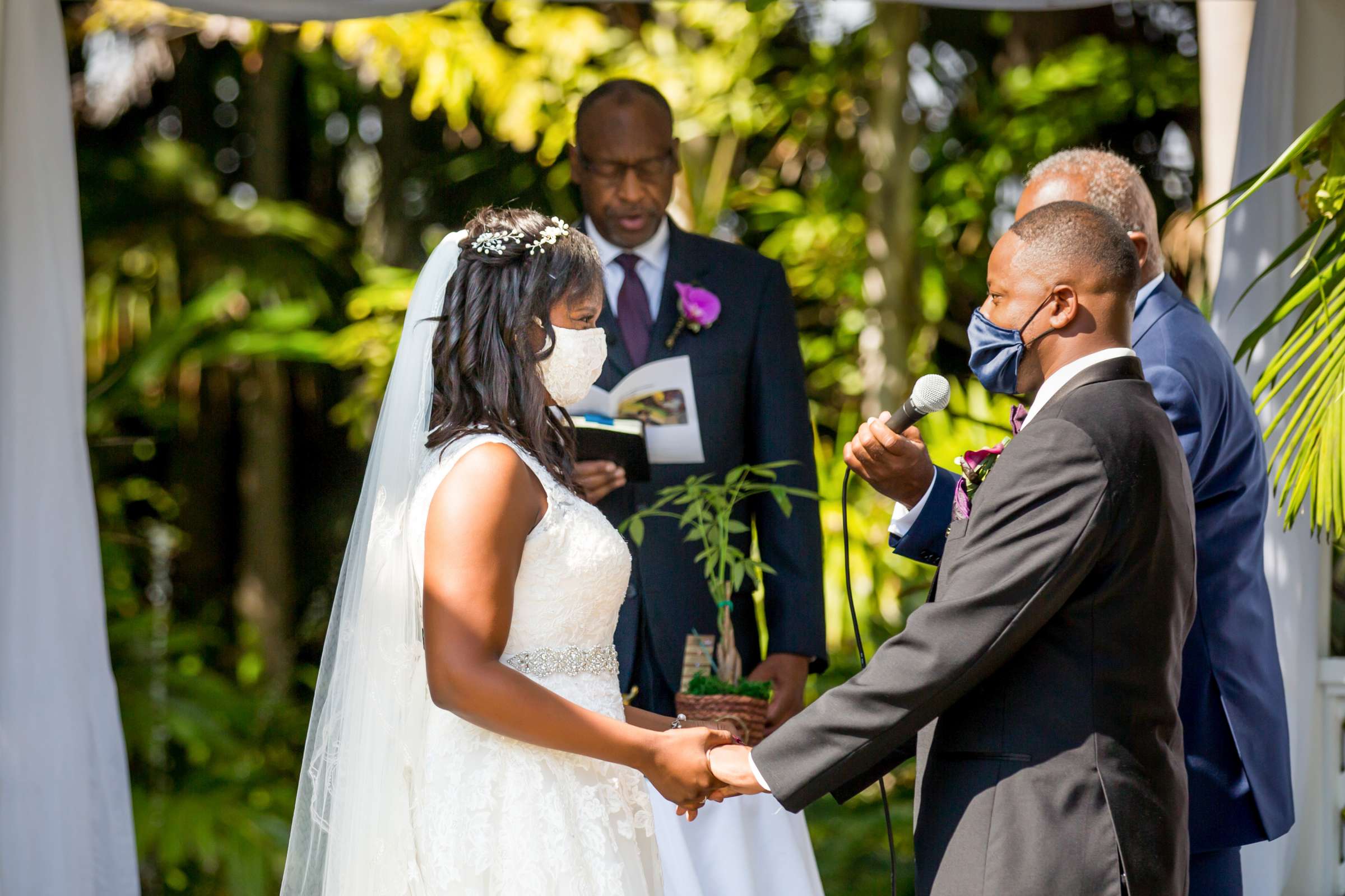 Bahia Hotel Wedding, Charity and Marc Wedding Photo #55 by True Photography