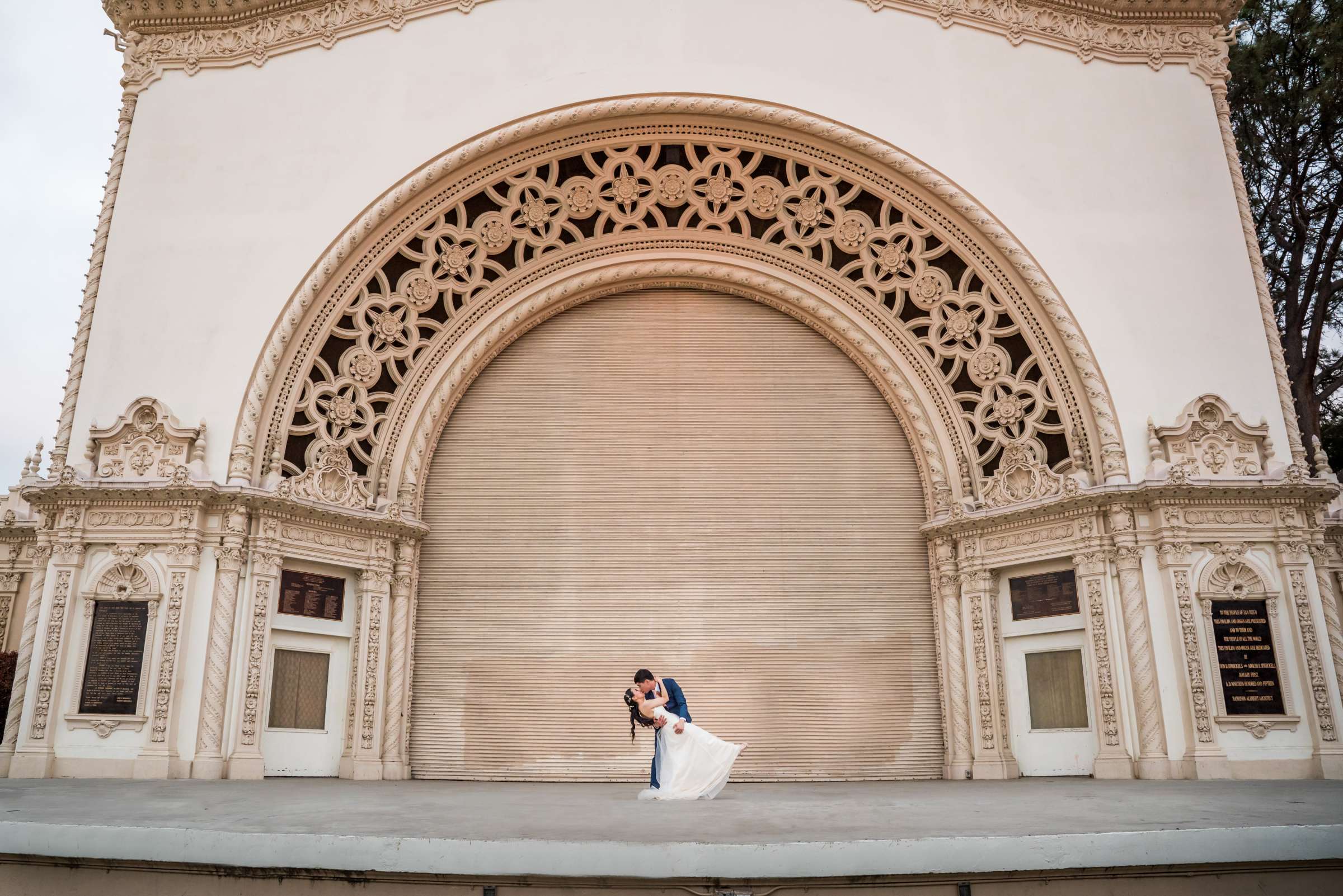 The Prado Wedding coordinated by Kelly Henderson, Min ji and Benjamin Wedding Photo #112 by True Photography