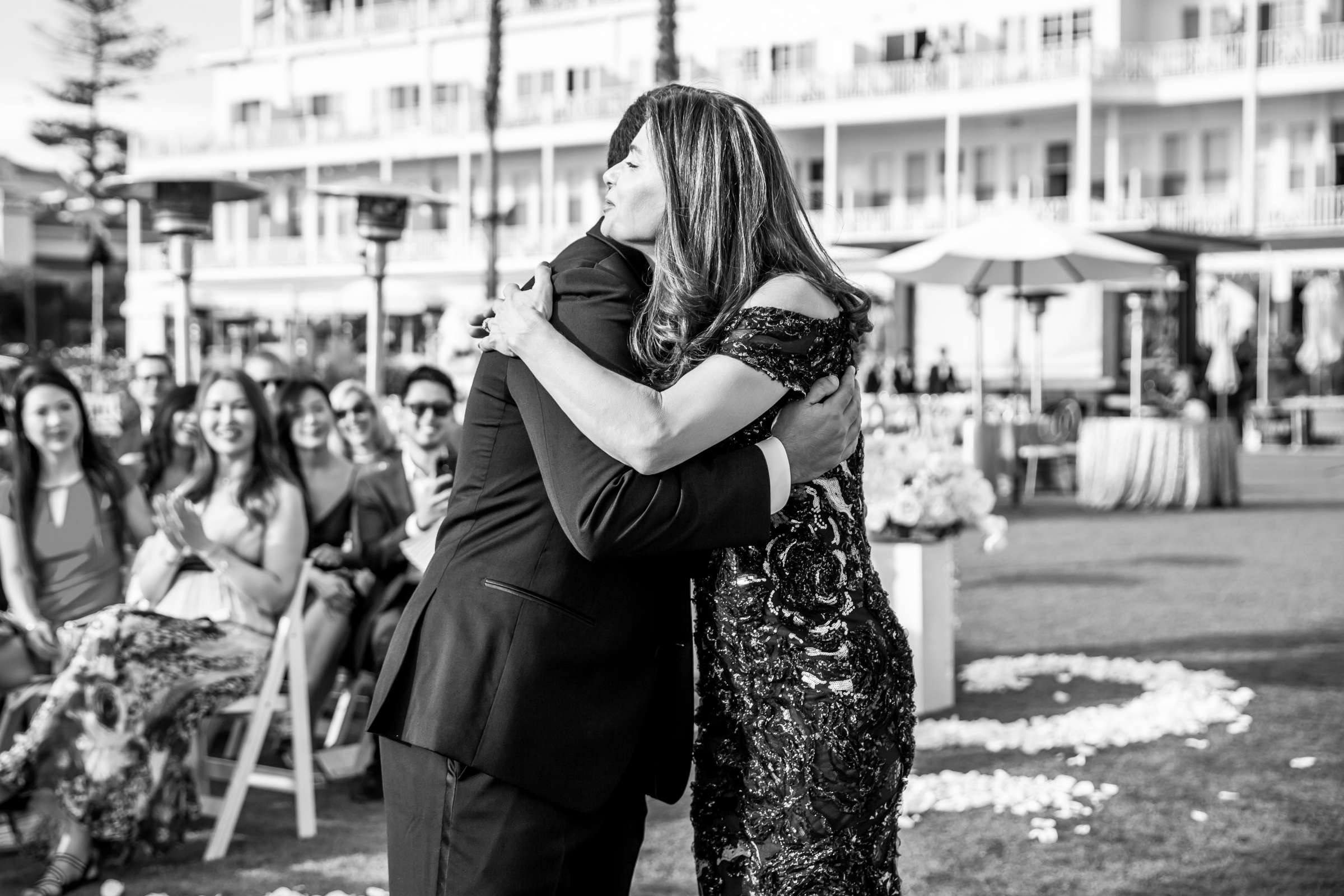 Hotel Del Coronado Wedding, Grace and Garrison Wedding Photo #70 by True Photography