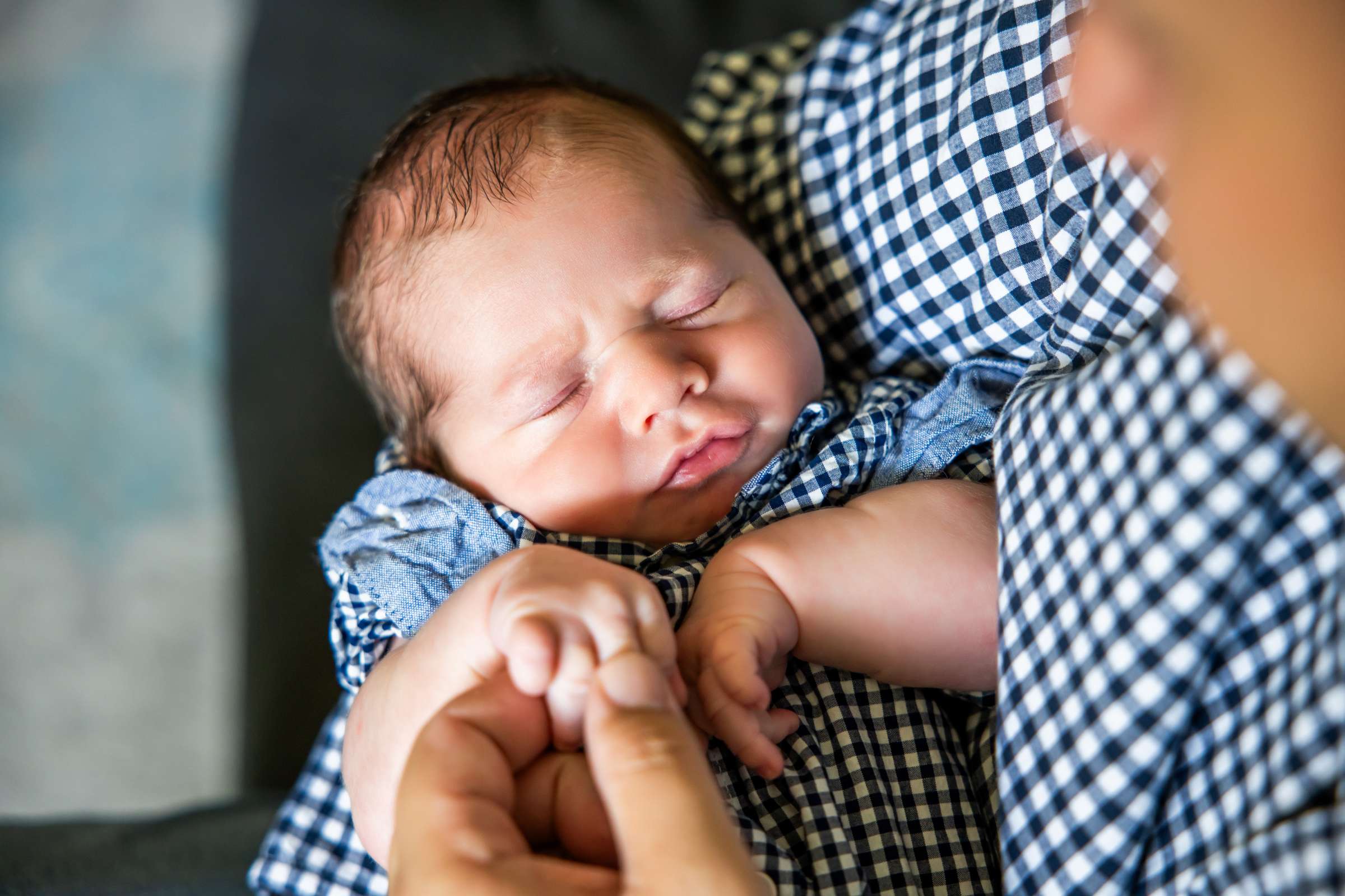 Newborn Photo Session, Berkley W Newborn Photo #712875 by True Photography