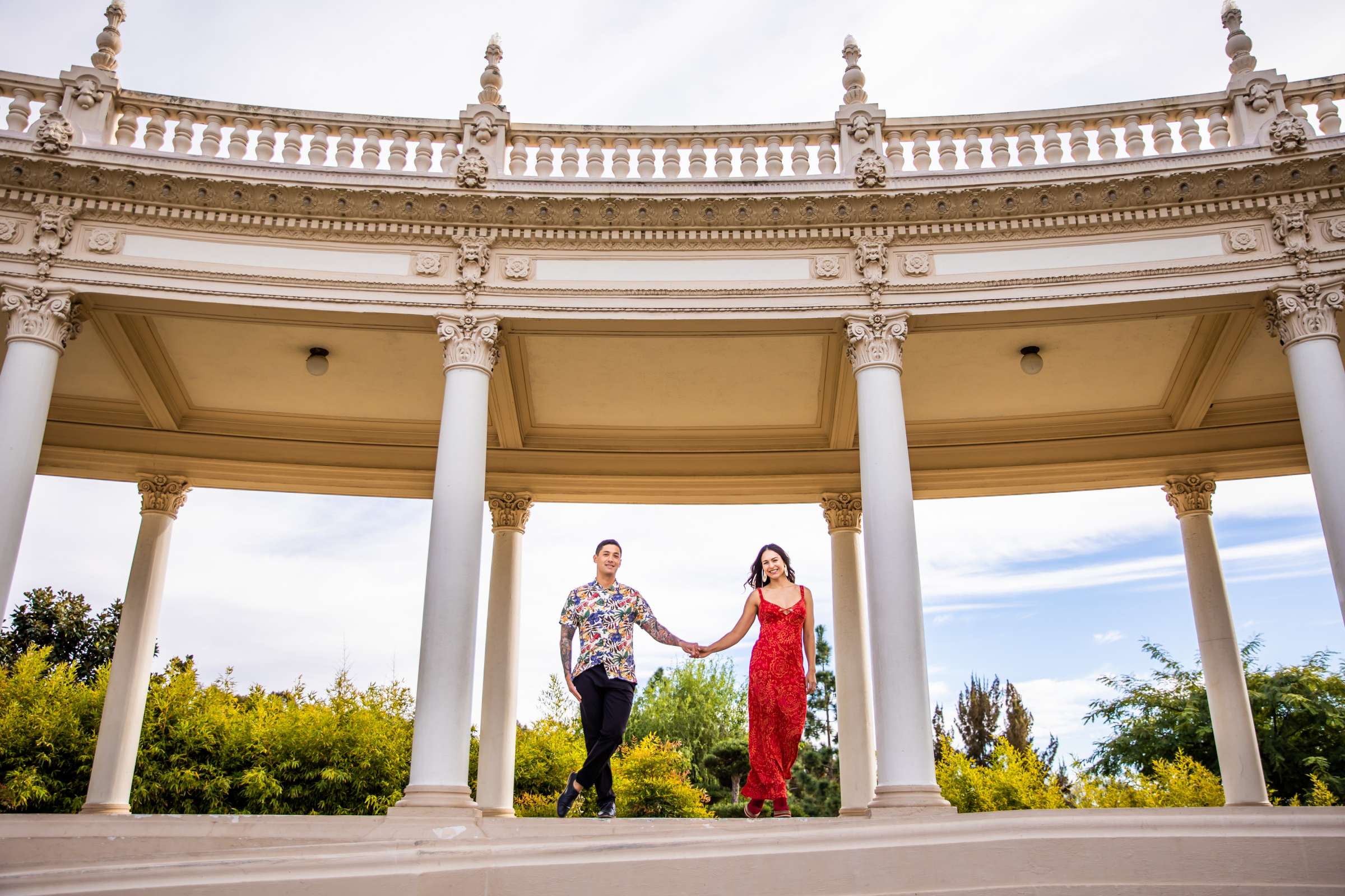 Engagement, Stephanie and Joshua Engagement Photo #4 by True Photography