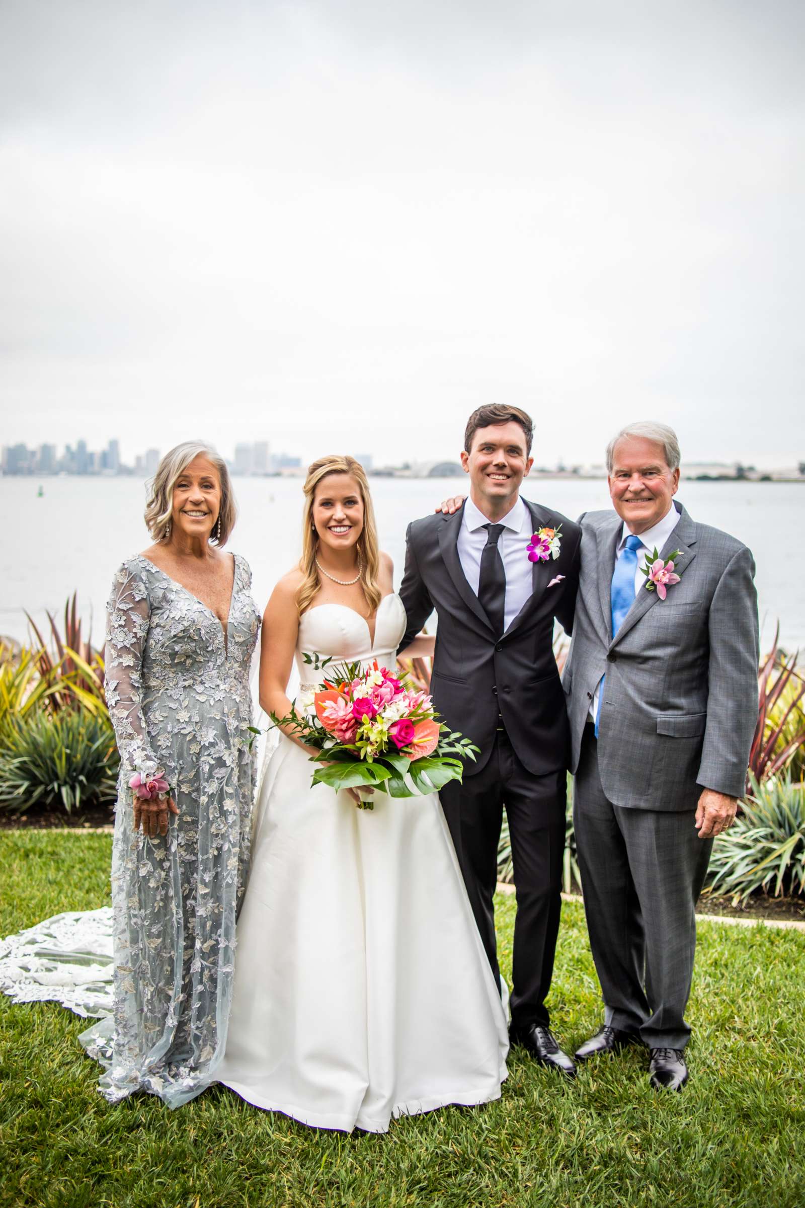 Bali Hai Wedding coordinated by Holly Kalkin Weddings, Katie and Scott Wedding Photo #71 by True Photography