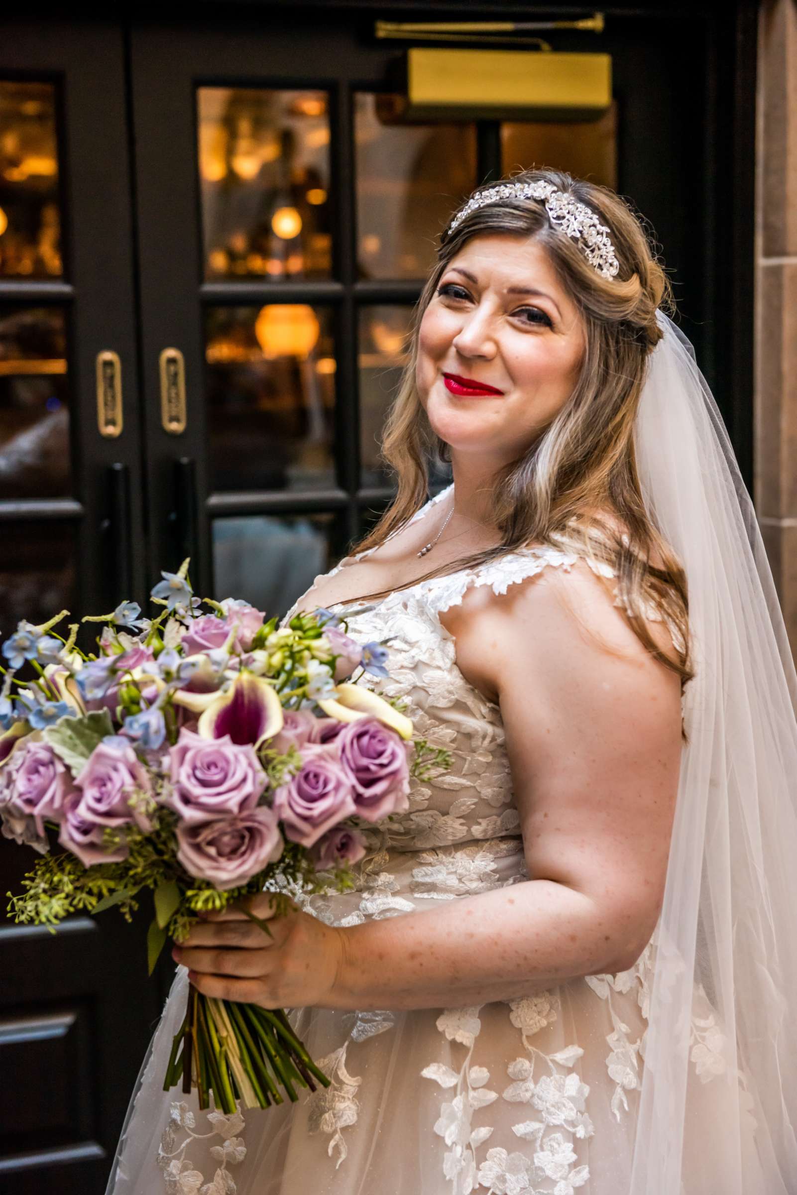 The Ultimate Skybox Wedding coordinated by Creative Affairs Inc, Leah and John Wedding Photo #23 by True Photography