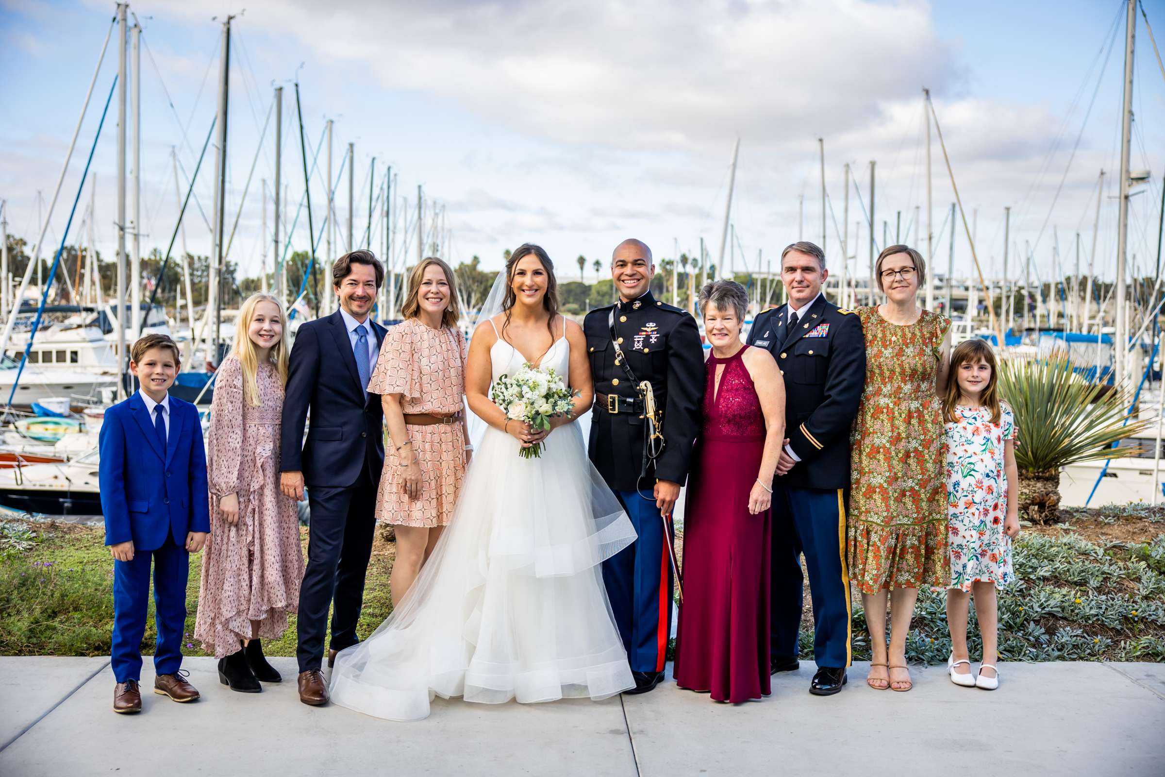 Harbor View Loft Wedding, Emily and Roberto Wedding Photo #83 by True Photography