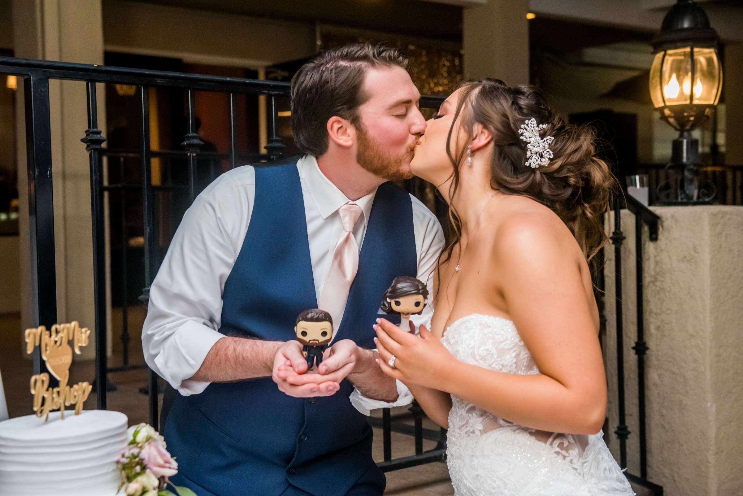 Steele Canyon Golf Club Wedding, Hannah and Blake Wedding Photo #105 by True Photography