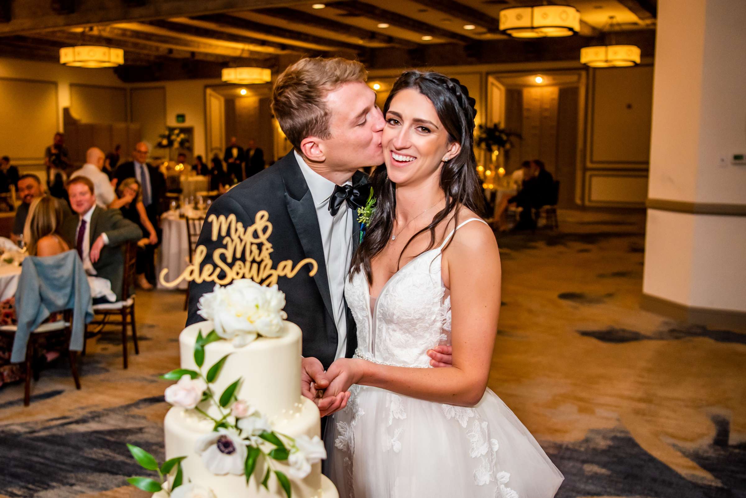 Rancho Bernardo Inn Wedding coordinated by Sweet Blossom Weddings, Gracie and Dan Wedding Photo #35 by True Photography