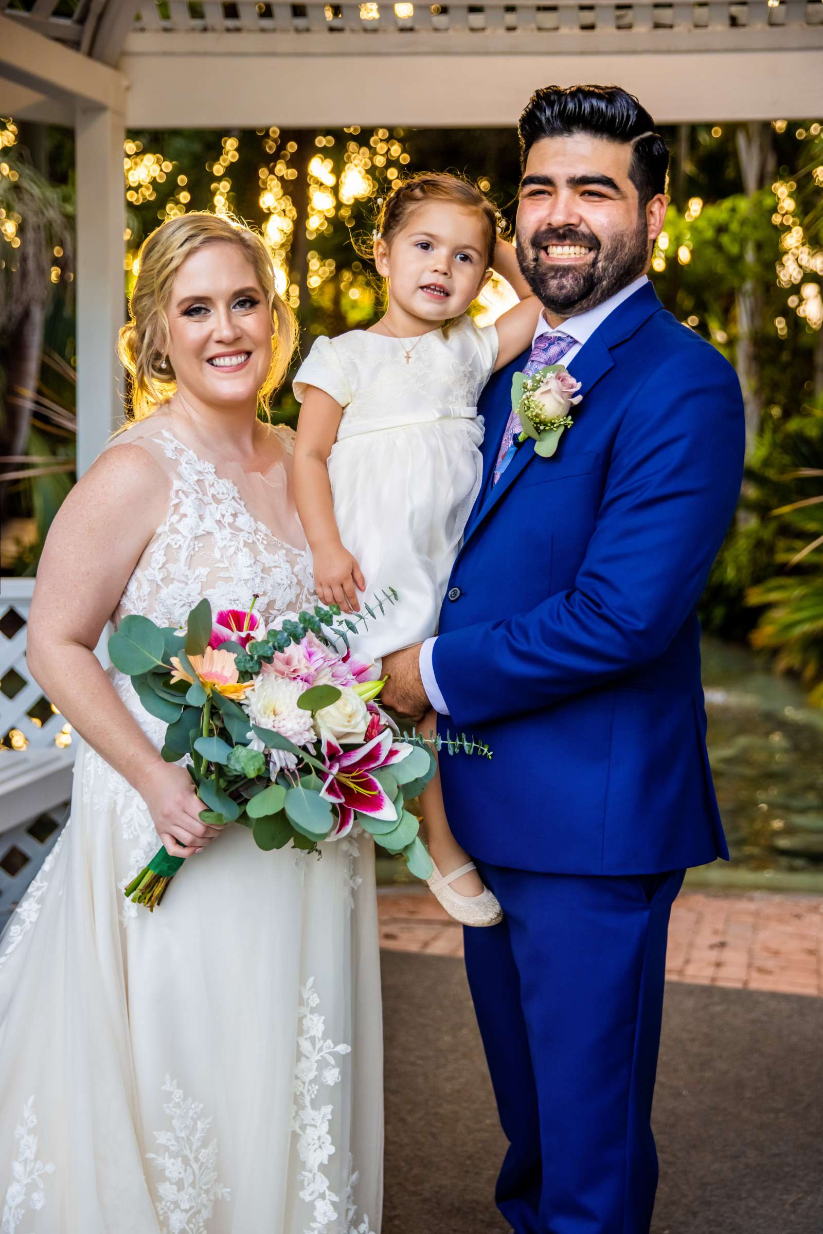 Bahia Hotel Wedding, Jessica and Jesse Wedding Photo #3 by True Photography