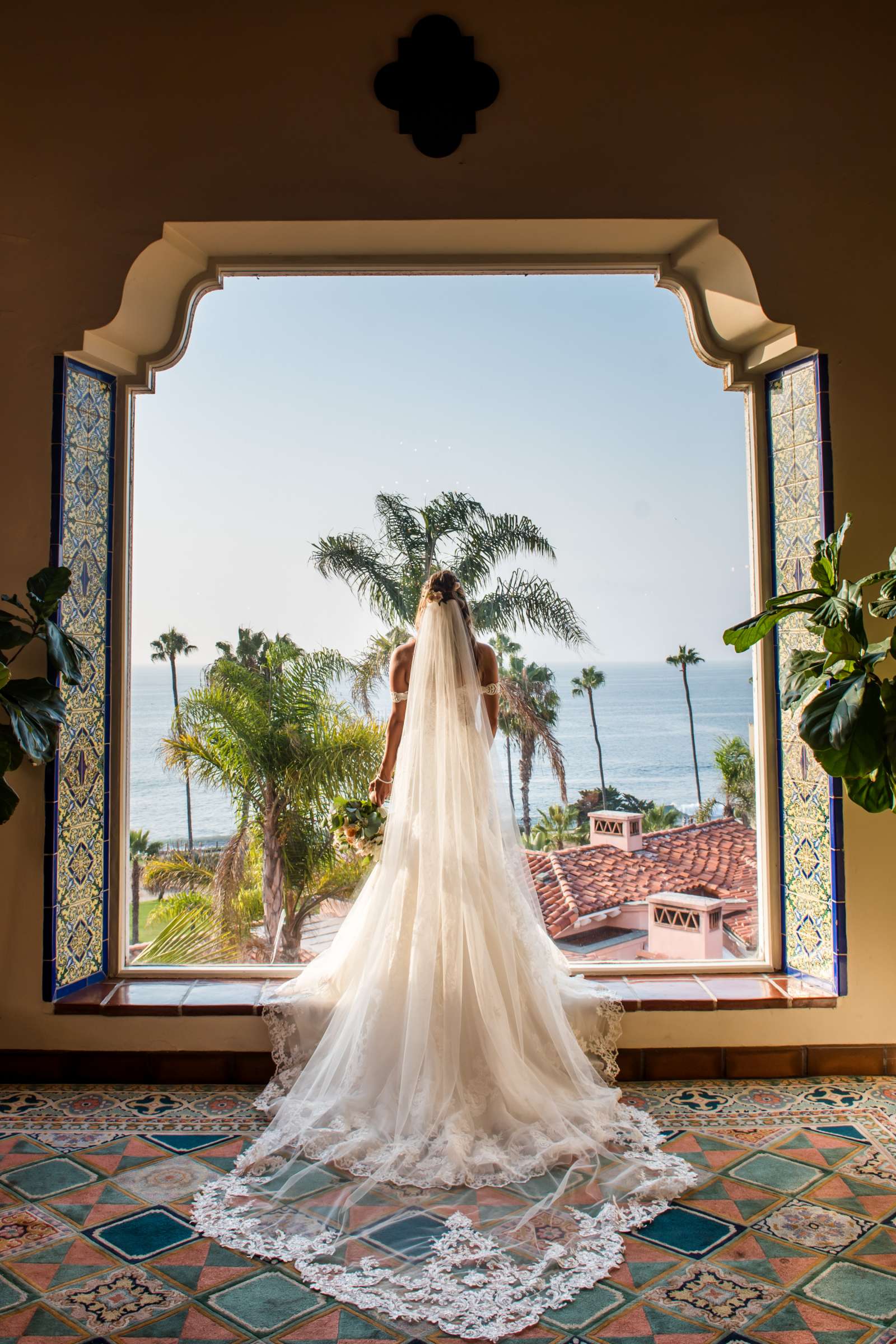 La Valencia Wedding, Natasha and Dan Wedding Photo #610026 by True Photography