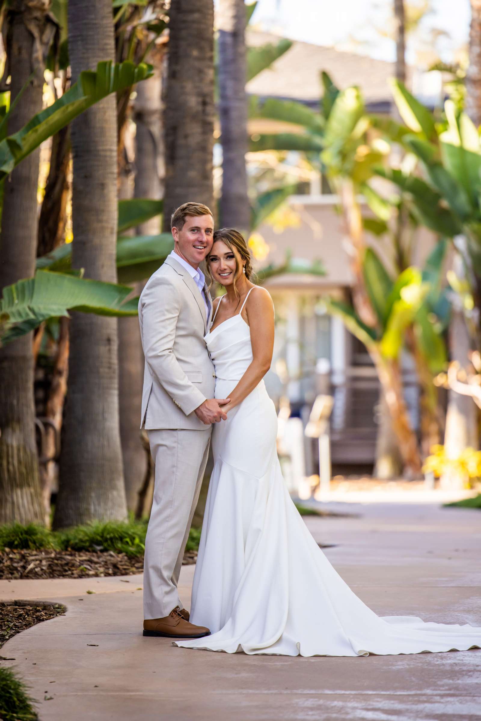 Hyatt Regency Mission Bay Wedding, Madison and Stephen Wedding Photo #56 by True Photography