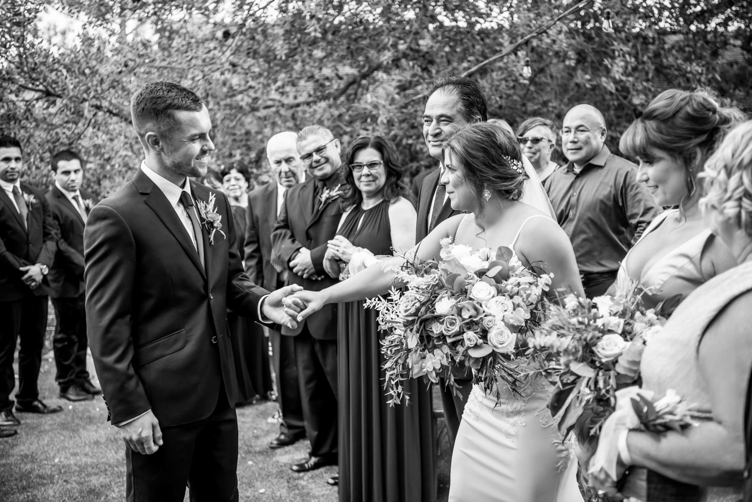 Pine Hills Lodge Wedding, Aryn and Timothy Wedding Photo #170 by True Photography